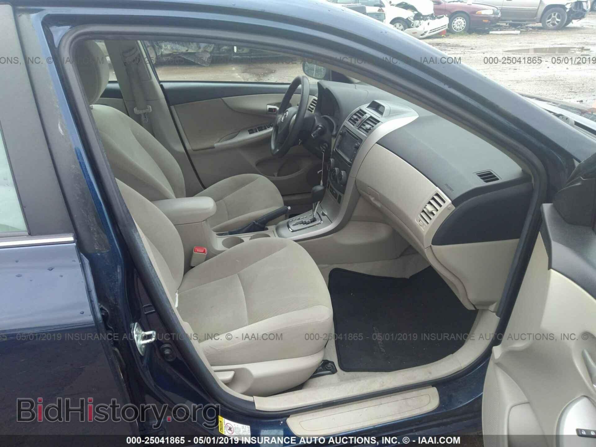 2013 TOYOTA COROLLA - VIN: 5YFBU4EE3DP101585 - Фото 5