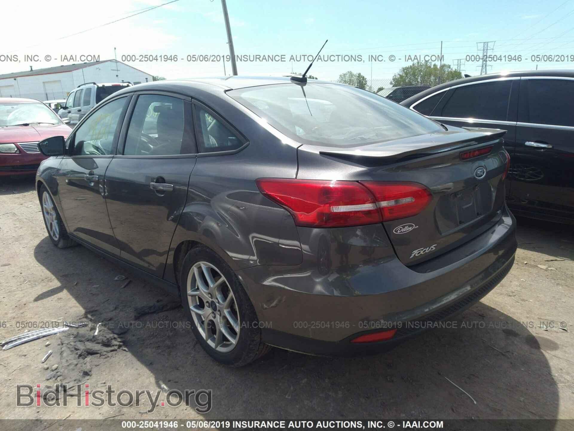 2015 FORD FOCUS - VIN: 1FADP3F26FL319410 - Photo 3