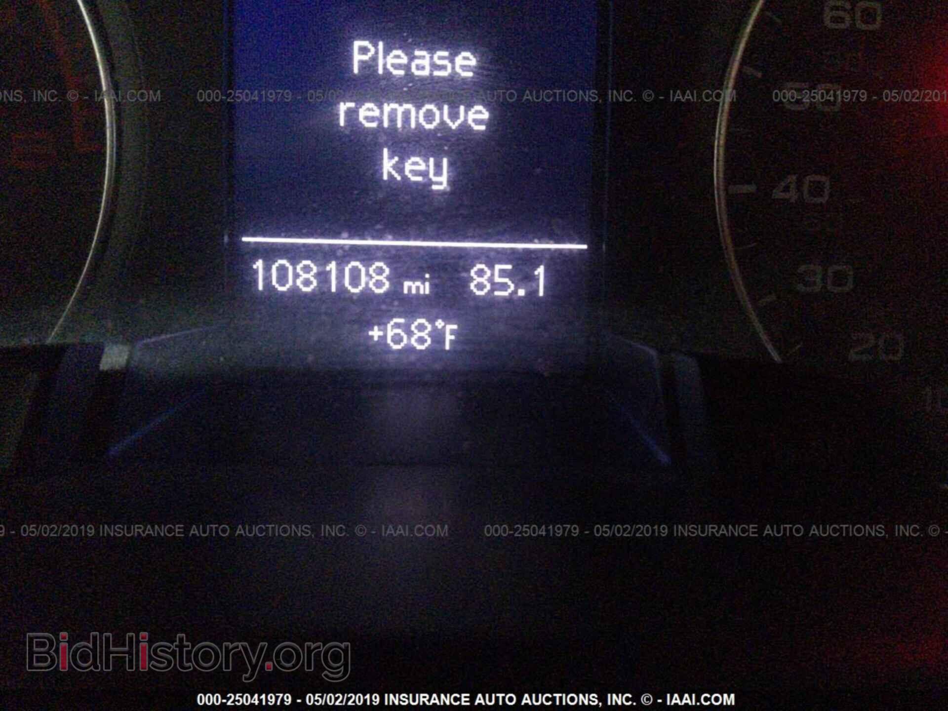 2013 AUDI A4 - VIN: WAUDFAFL5DN047392 - Фото 7