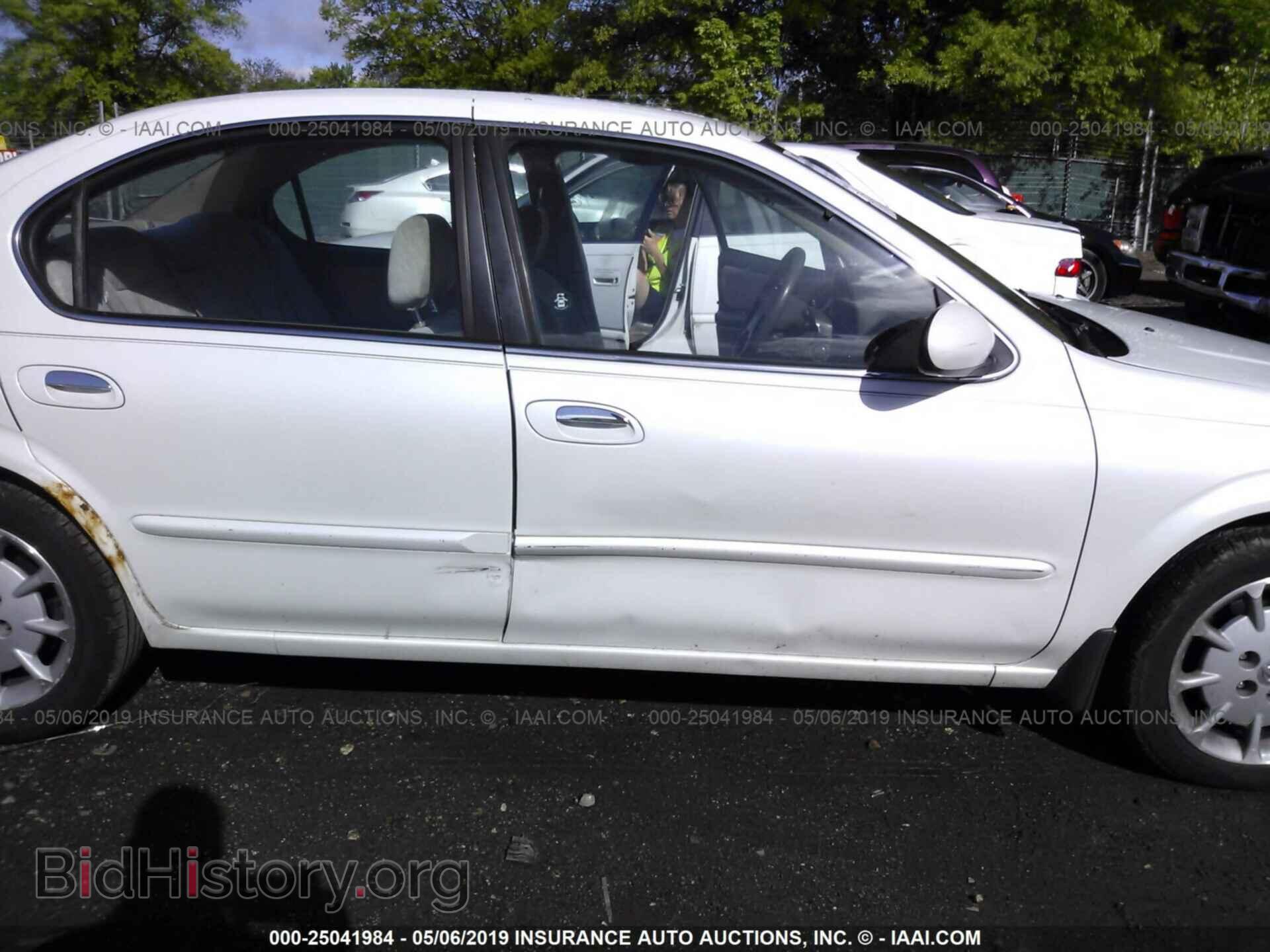 2000 NISSAN MAXIMA - VIN: JN1CA31D2YT731281 - Фото 6