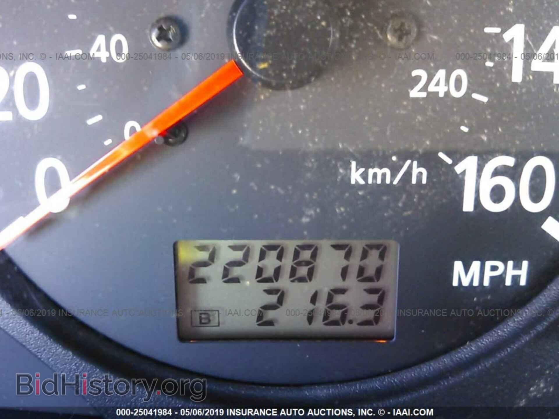 2000 NISSAN MAXIMA - VIN: JN1CA31D2YT731281 - Фото 7