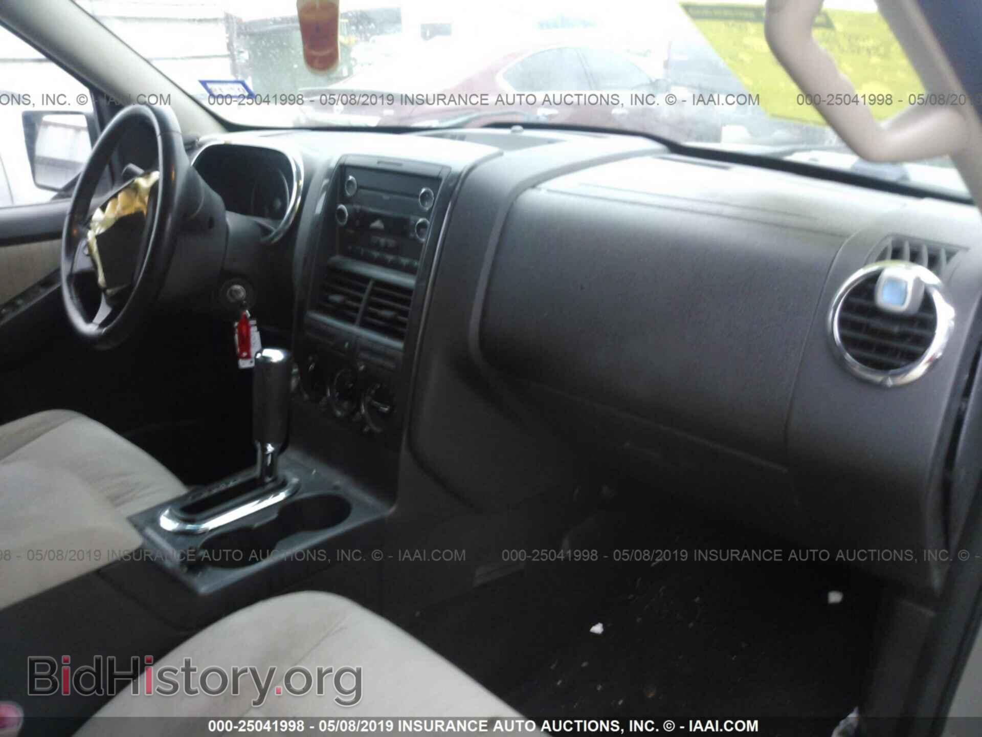 2008 FORD EXPLORER - VIN: 1FMEU63E48UA54177 - Фото 5