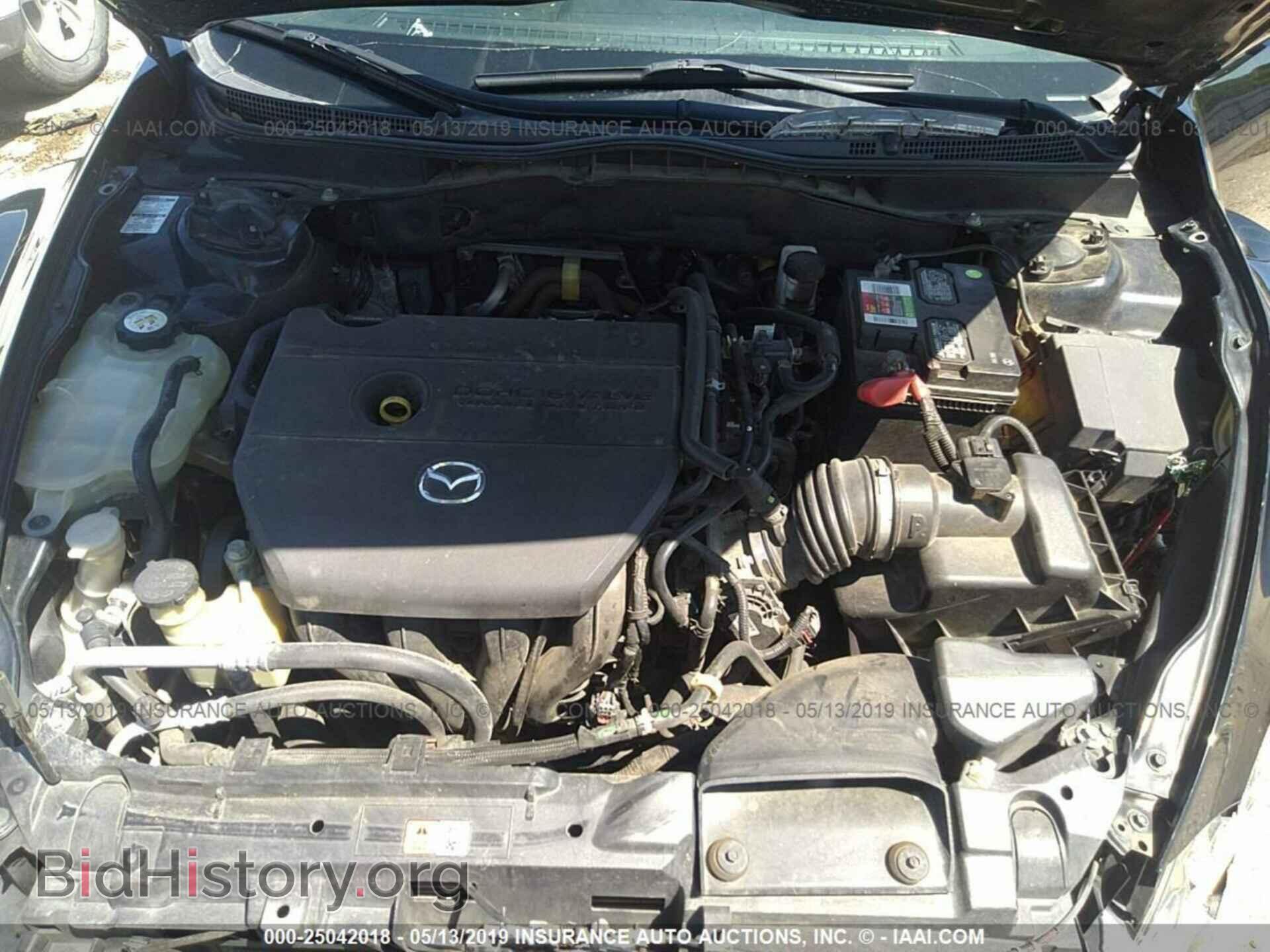 2009 MAZDA 6 - VIN: 1YVHP82A395M05055 - Photo 10