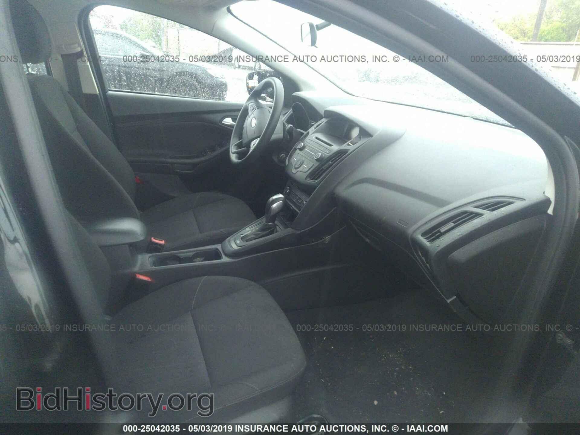 2015 FORD FOCUS - VIN: 1FADP3F2XFL243397 - Photo 5
