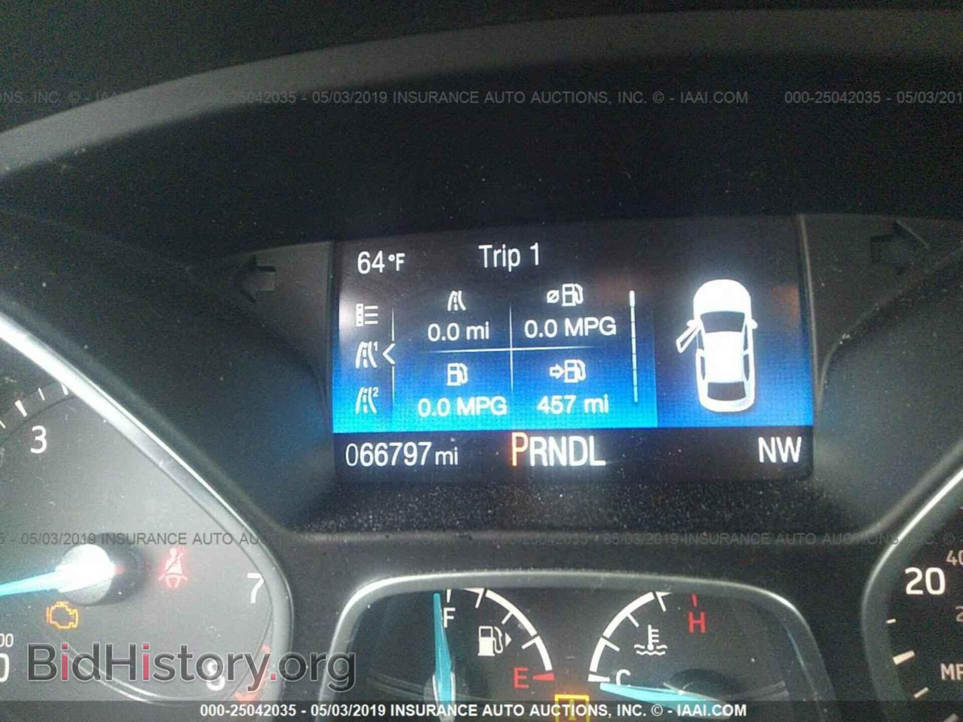 2015 FORD FOCUS - VIN: 1FADP3F2XFL243397 - Photo 7