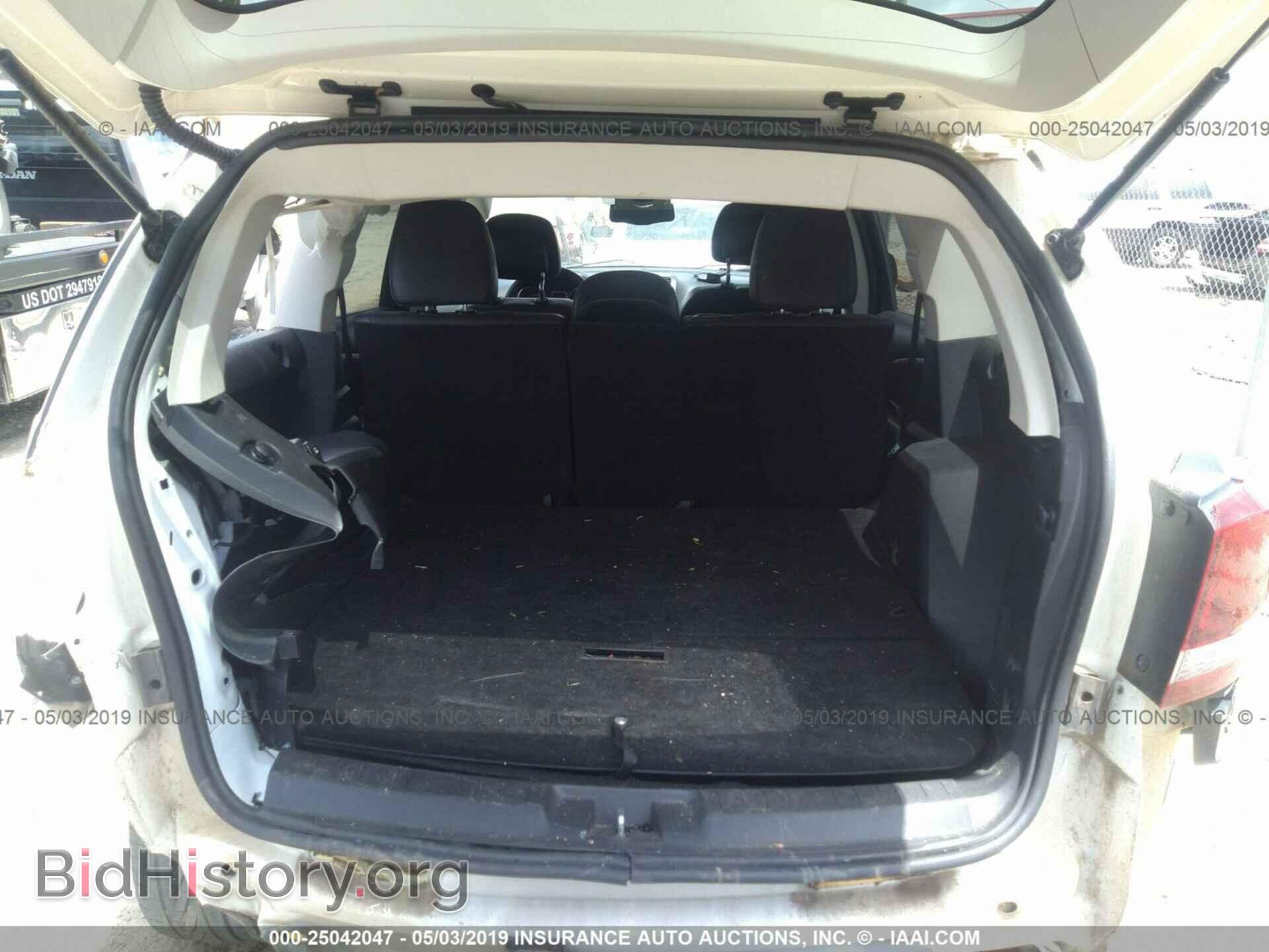 2014 DODGE JOURNEY - VIN: 3C4PDCGB9ET308421 - Фото 6