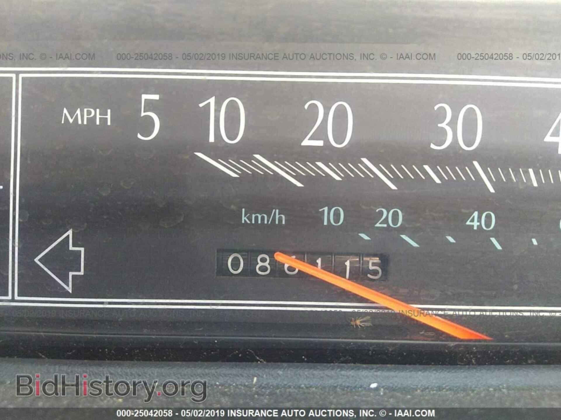 1989 CADILLAC DEVILLE - VIN: 1G6CD1152K4361682 - Фото 7