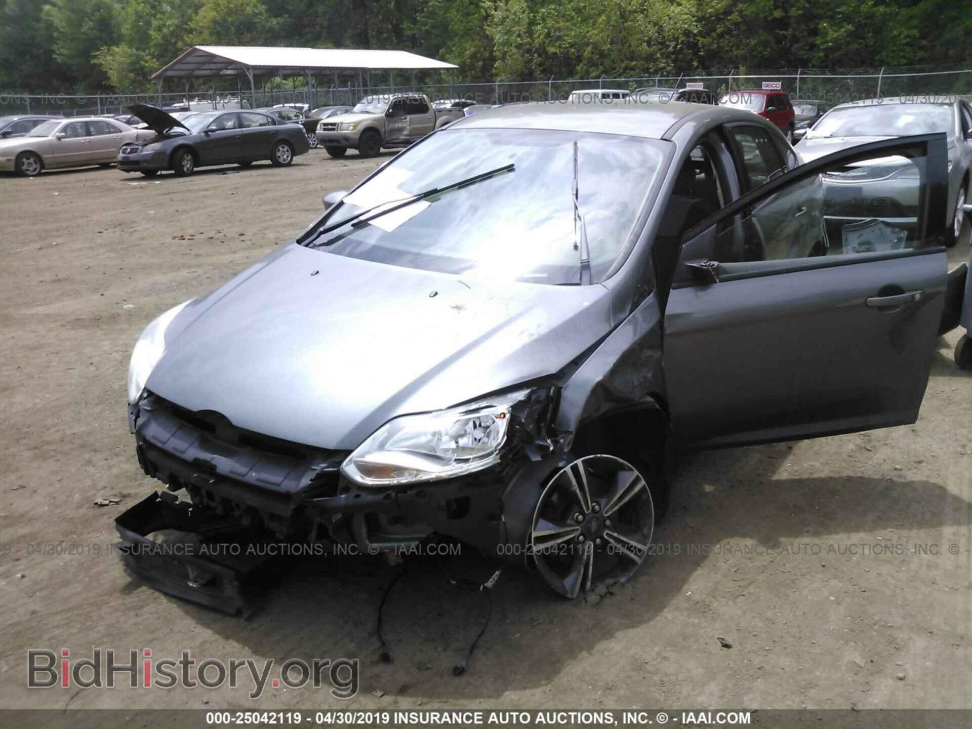 2012 FORD FOCUS - VIN: 1FAHP3F25CL341363 - Photo 6