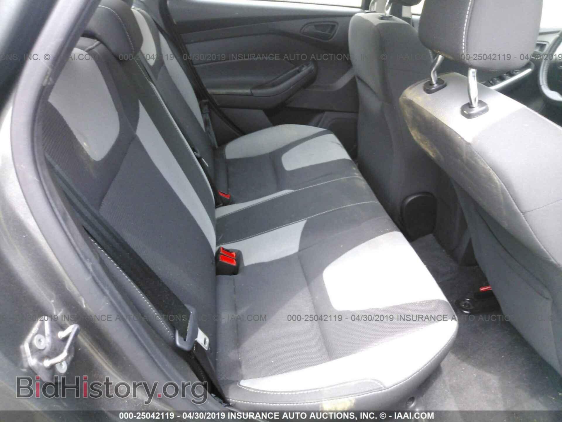 2012 FORD FOCUS - VIN: 1FAHP3F25CL341363 - Photo 8