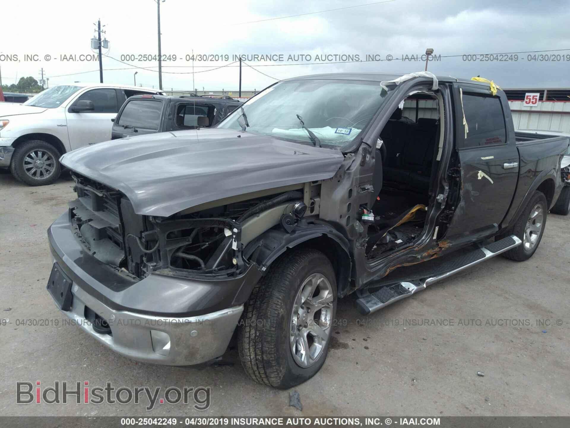 2017 RAM 1500 - VIN: 1C6RR7NT4HS547336 - Photo 6