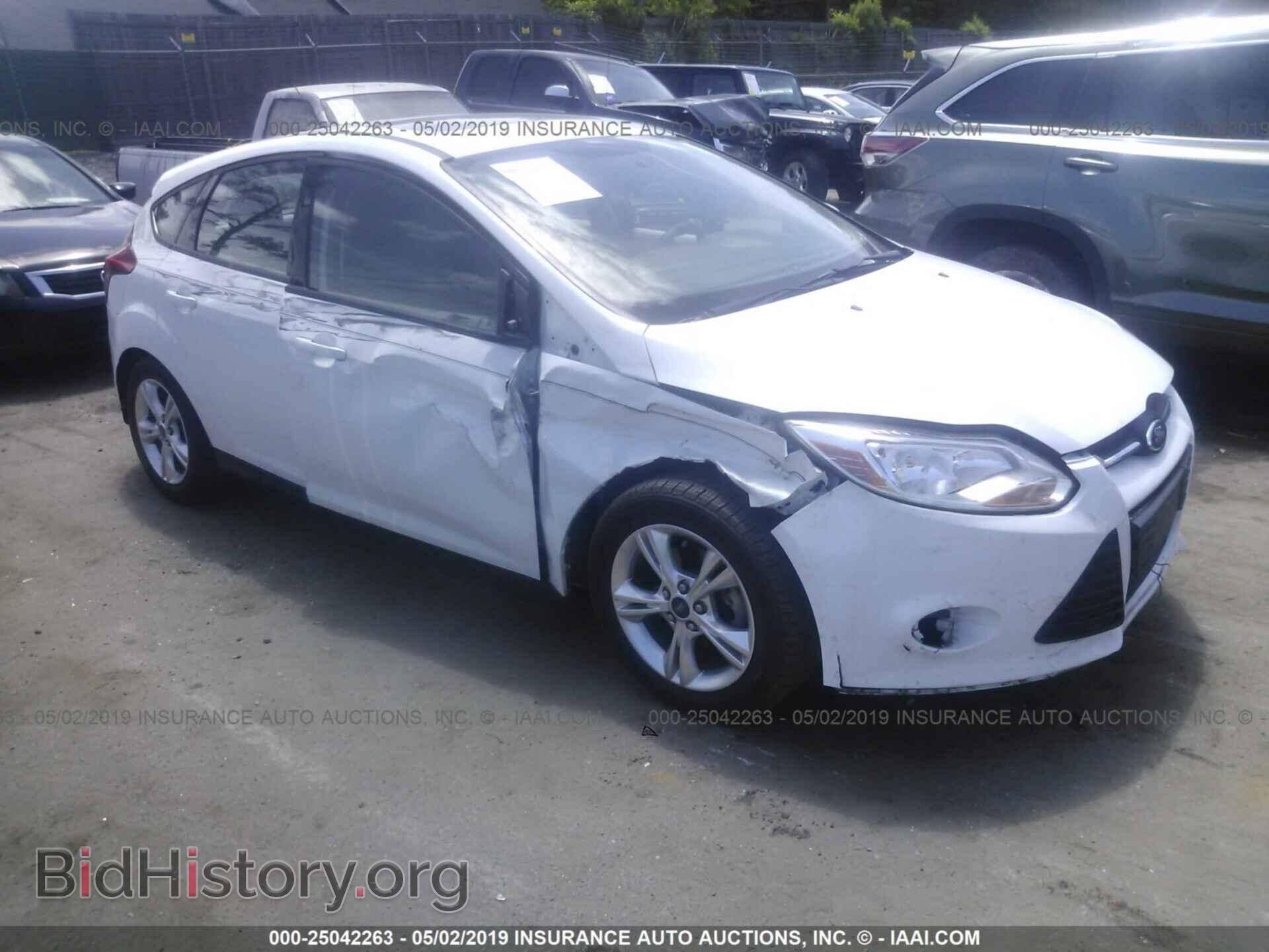 Фотография 1FADP3K24EL173223 - FORD FOCUS 2014