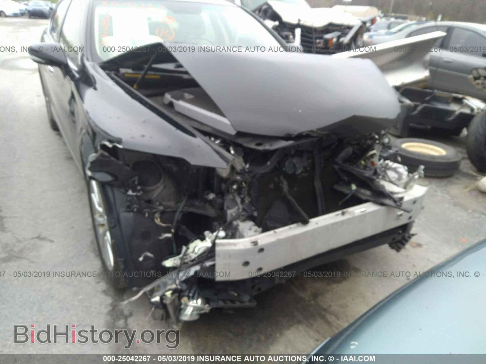 2011 LEXUS LS - VIN: JTHCL5EF6B5011295 - Photo 6