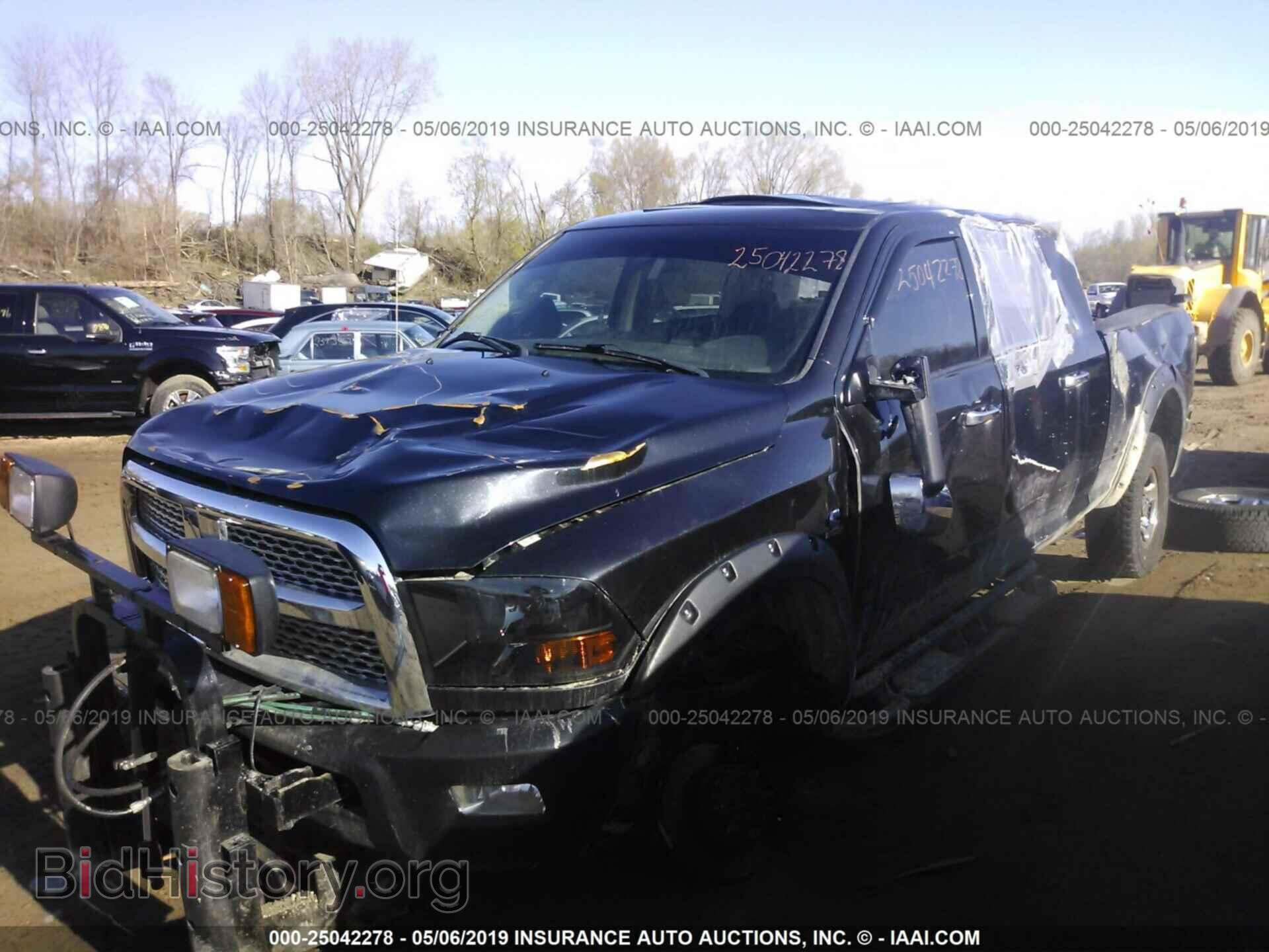 2011 DODGE RAM 3500 - VIN: 3D73Y3HL1BG513865 - Photo 2
