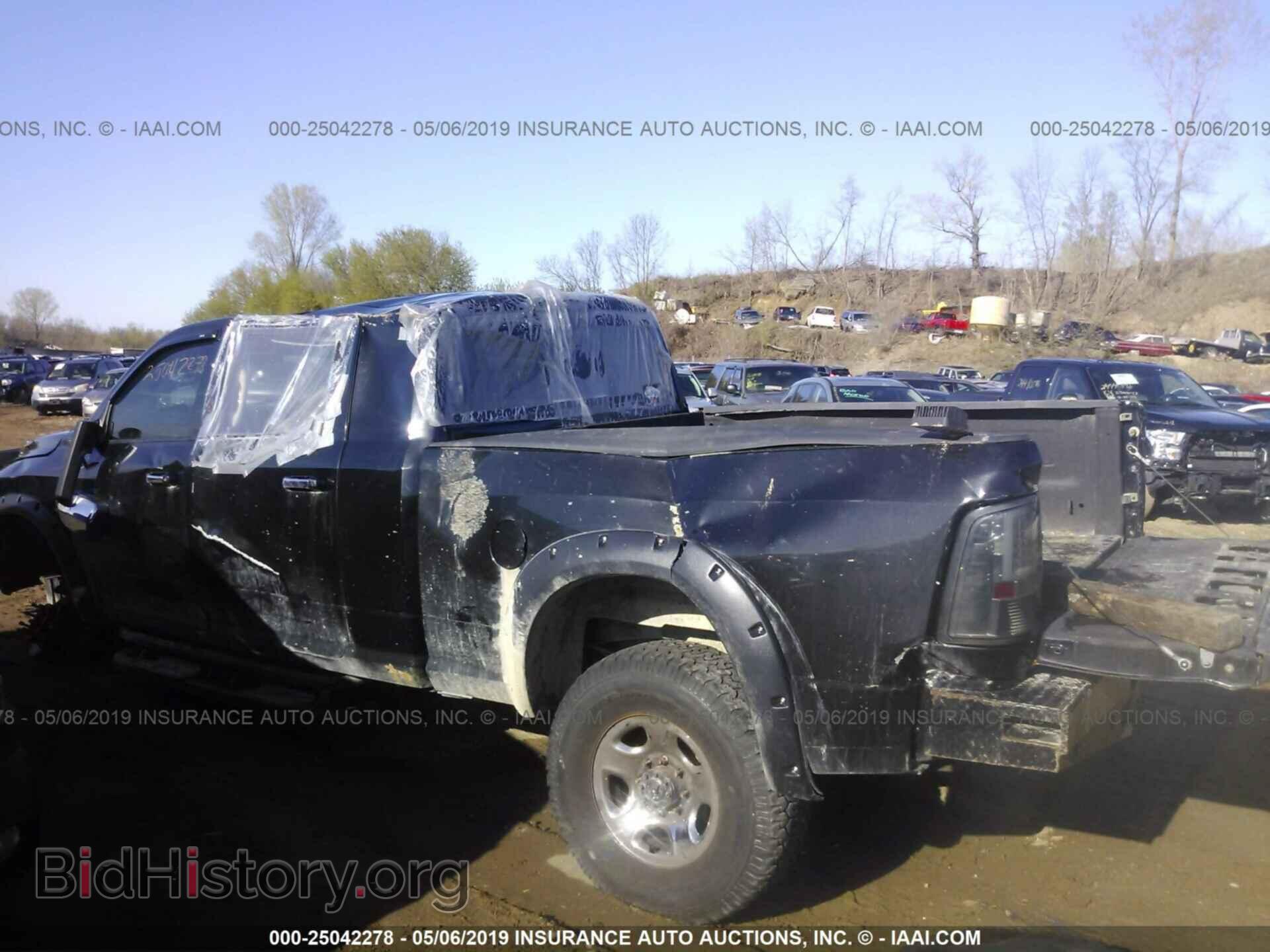 2011 DODGE RAM 3500 - VIN: 3D73Y3HL1BG513865 - Photo 3