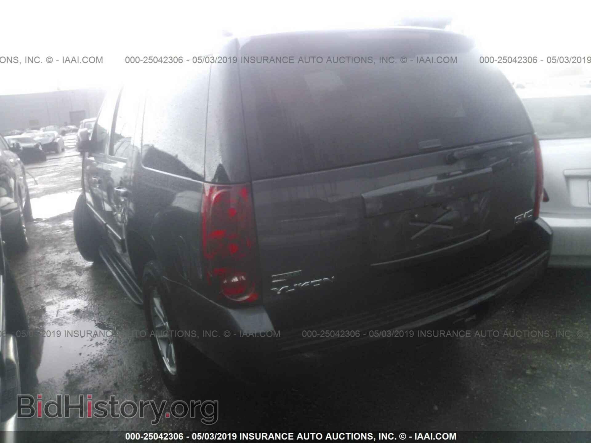 2010 GMC YUKON - VIN: 1GKUCAE08AR260283 - Фото 3