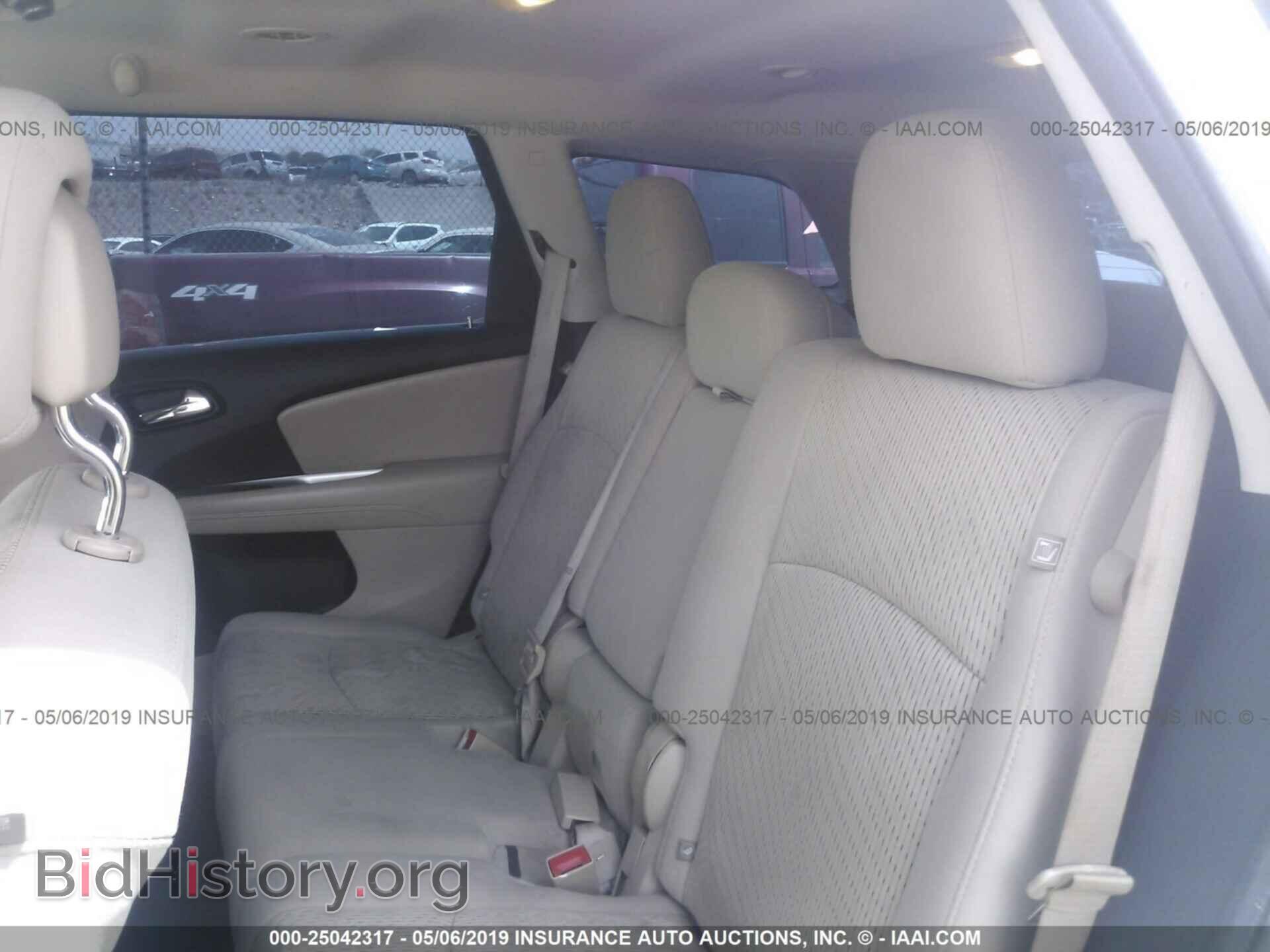 2013 DODGE JOURNEY - VIN: 3C4PDCAB4DT631301 - Photo 8