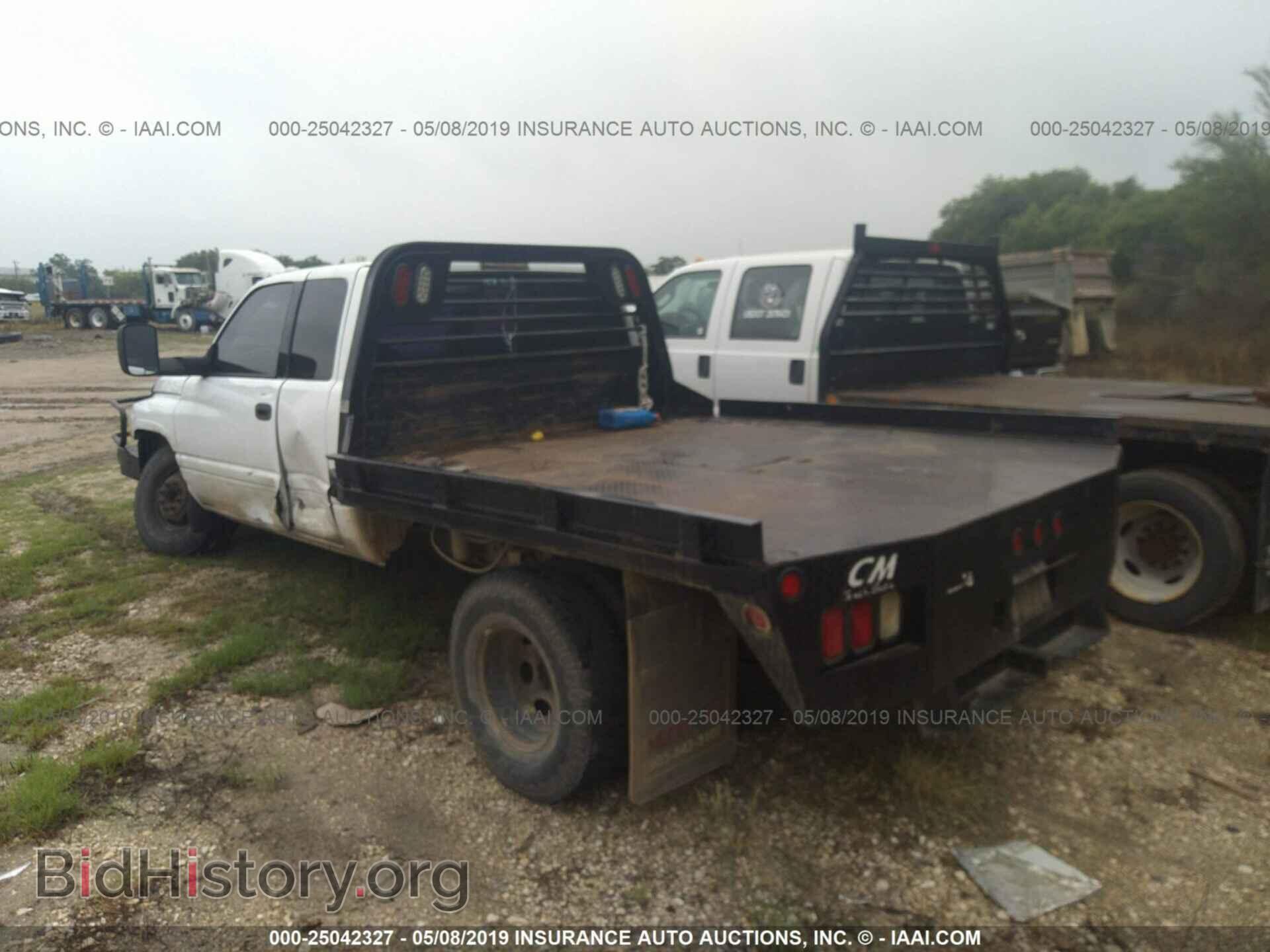 2001 DODGE RAM 3500 - VIN: 1B7MC33681J239625 - Фото 3