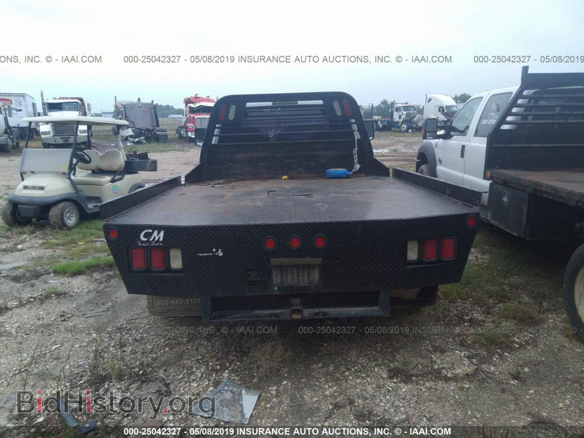 2001 DODGE RAM 3500 - VIN: 1B7MC33681J239625 - Фото 8
