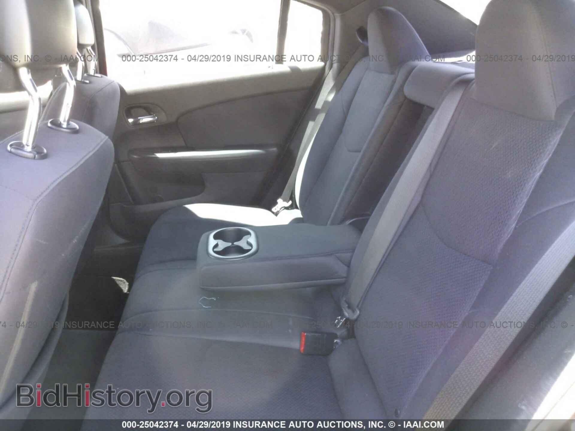 2012 CHRYSLER 200 - VIN: 1C3CCBAB9CN262000 - Photo 8