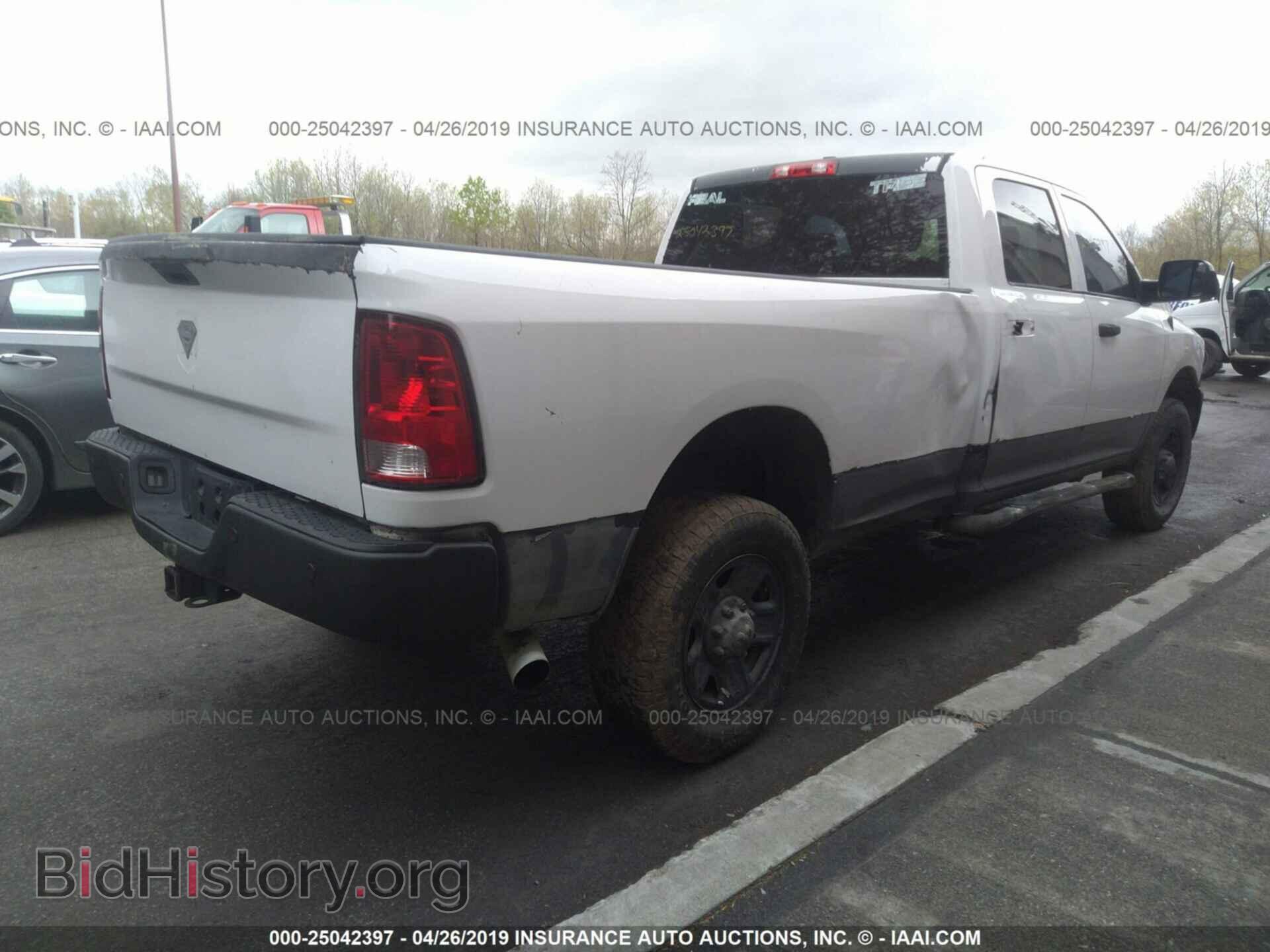 2015 RAM 2500 - VIN: 3C6UR5HL3FG632201 - Фото 4
