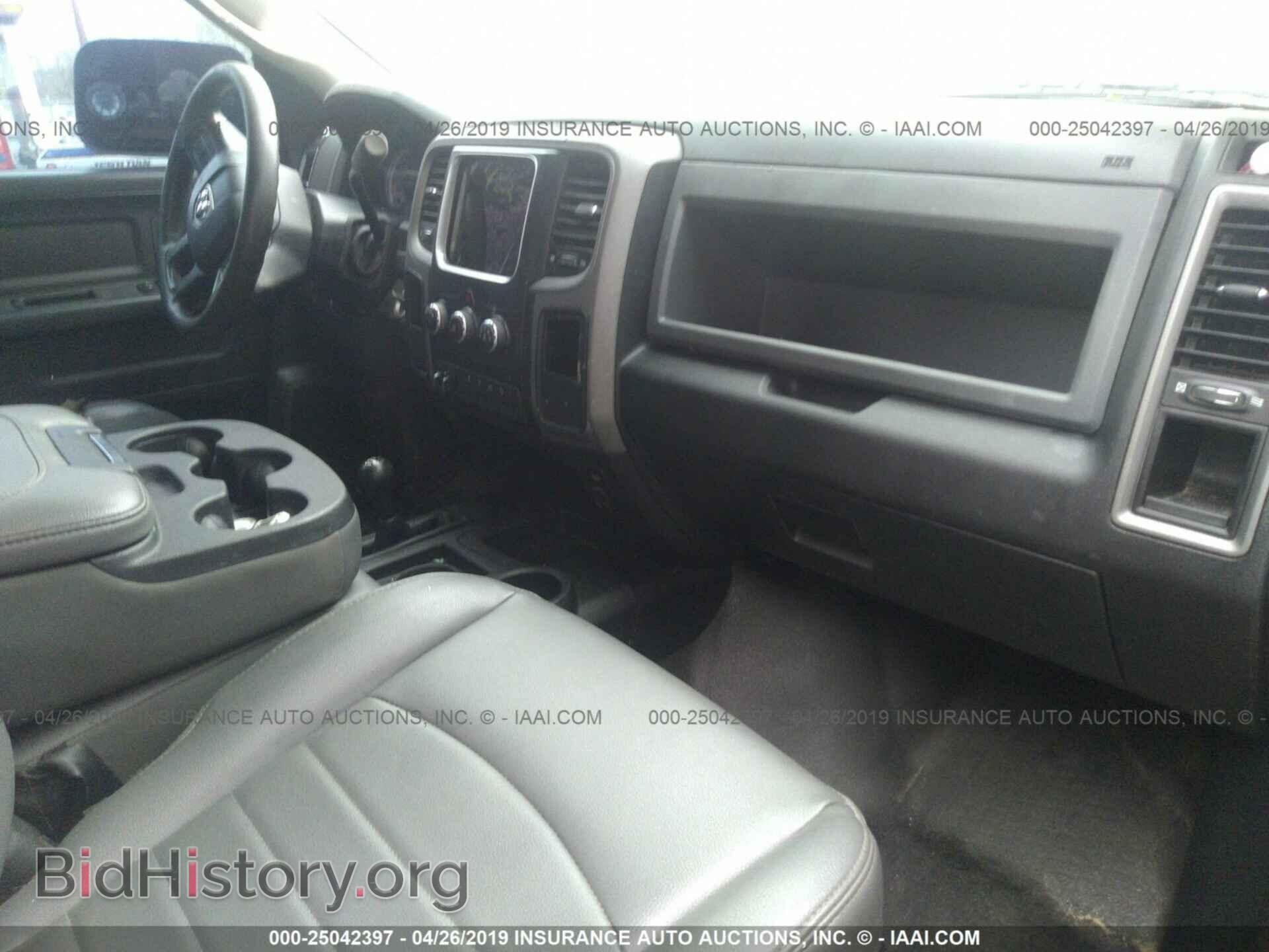 2015 RAM 2500 - VIN: 3C6UR5HL3FG632201 - Фото 5