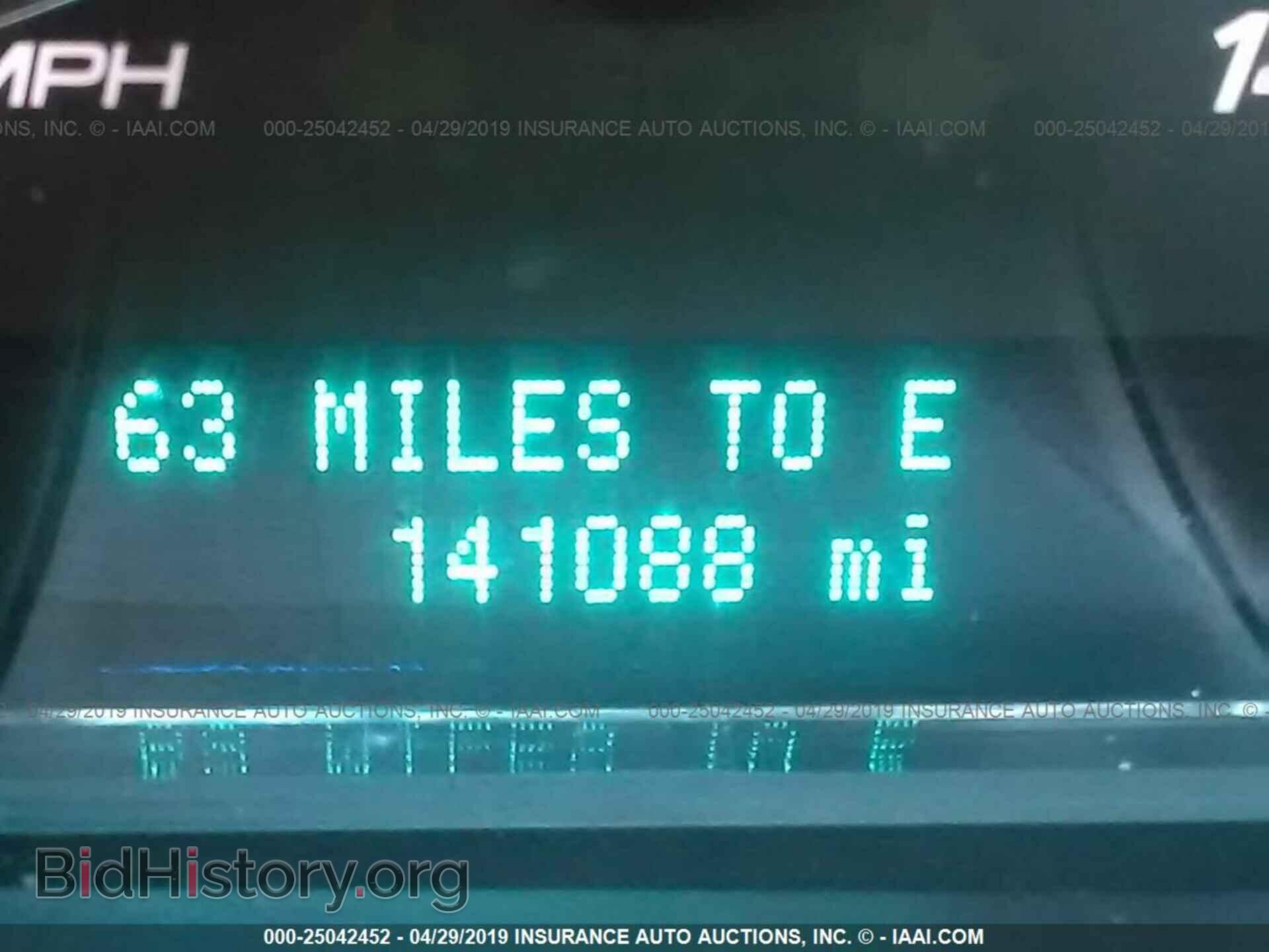 2012 FORD TAURUS - VIN: 1FAHP2EW6CG111001 - Фото 7