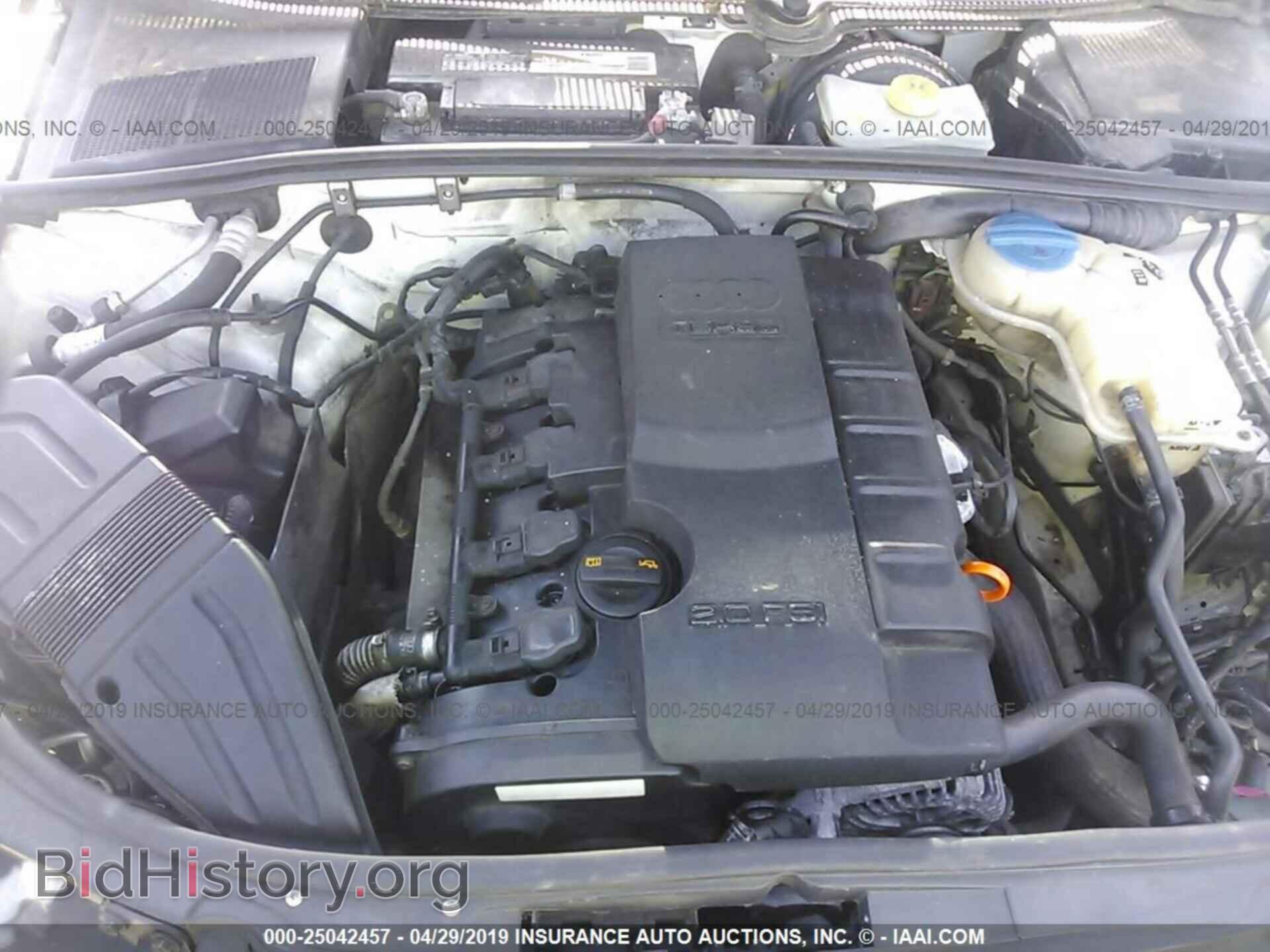 2007 AUDI A4 - VIN: WAUDF78E37A028112 - Фото 10