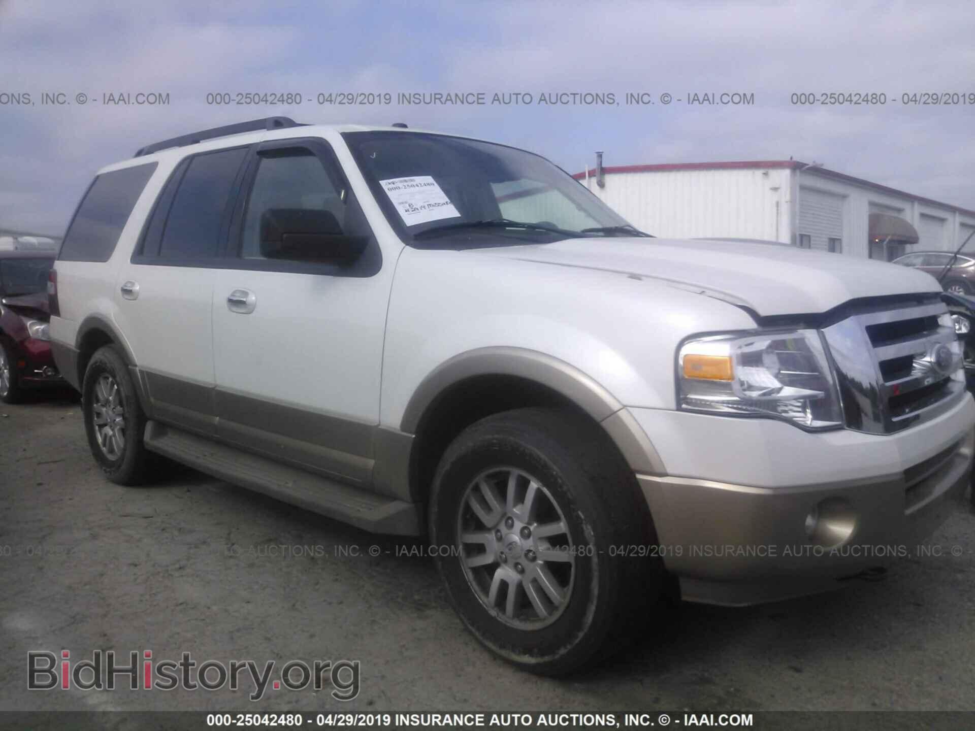 Photo 1FMJU1J53CEF06112 - FORD EXPEDITION 2012