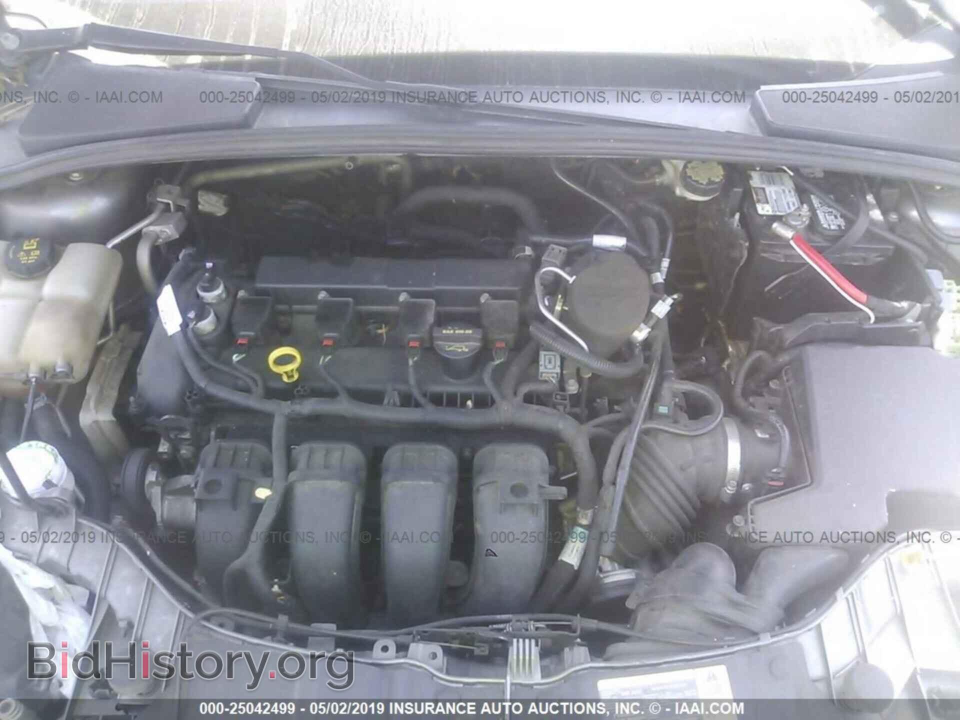2013 FORD FOCUS - VIN: 1FADP3K25DL355253 - Photo 10
