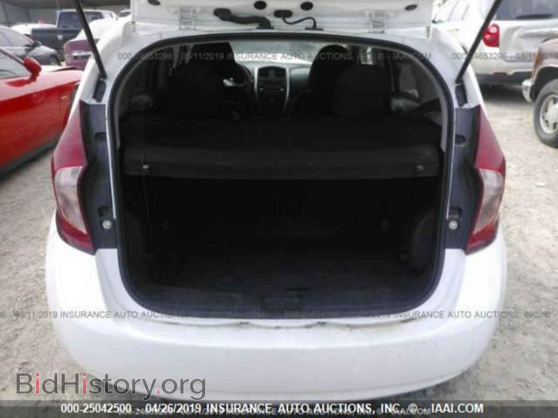 2015 NISSAN VERSA NOTE - VIN: 3N1CE2CPXFL430717 - Фото 8