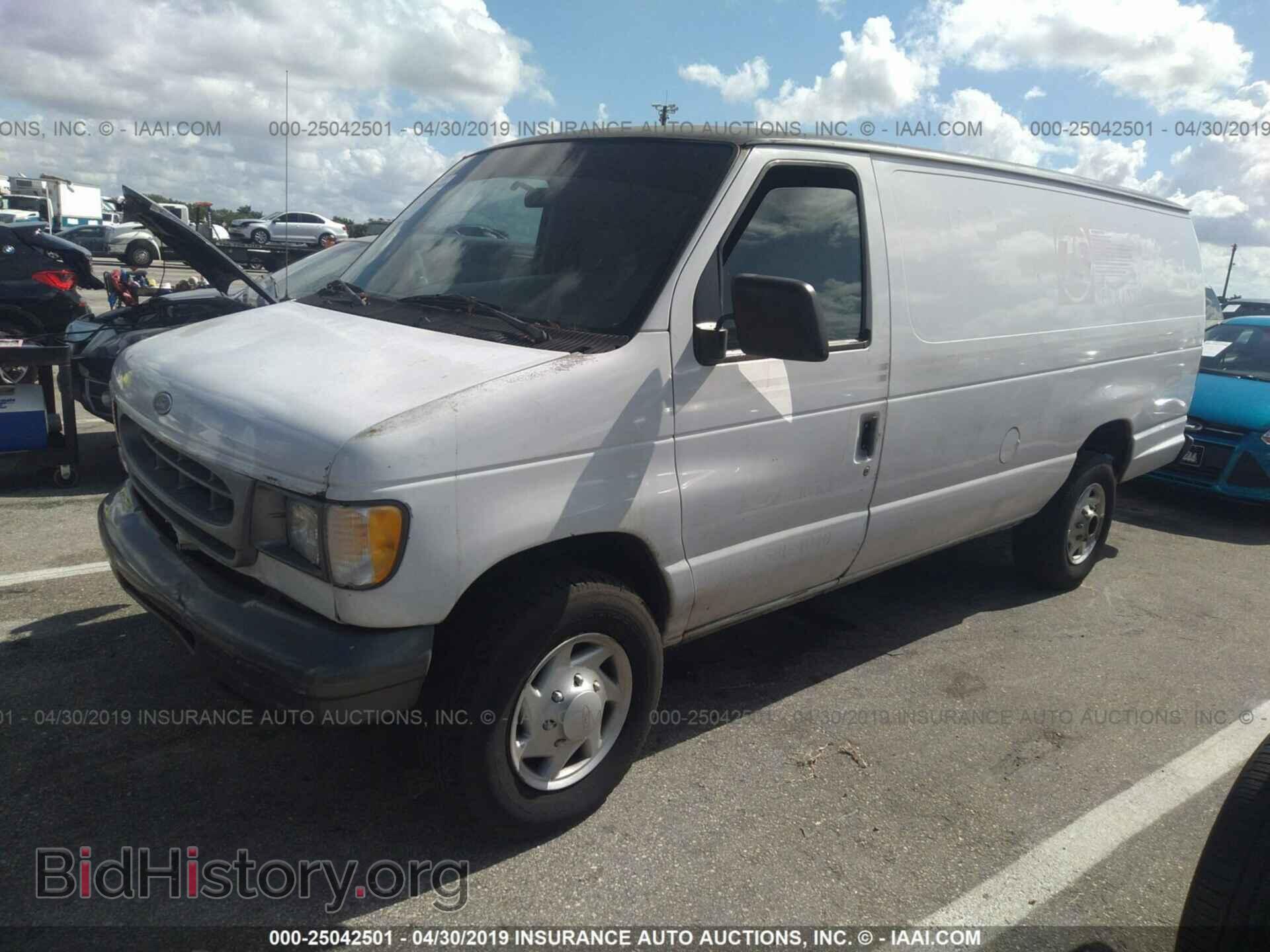 2000 FORD ECONOLINE - VIN: 1FTSS34F8YHB27224 - Photo 2