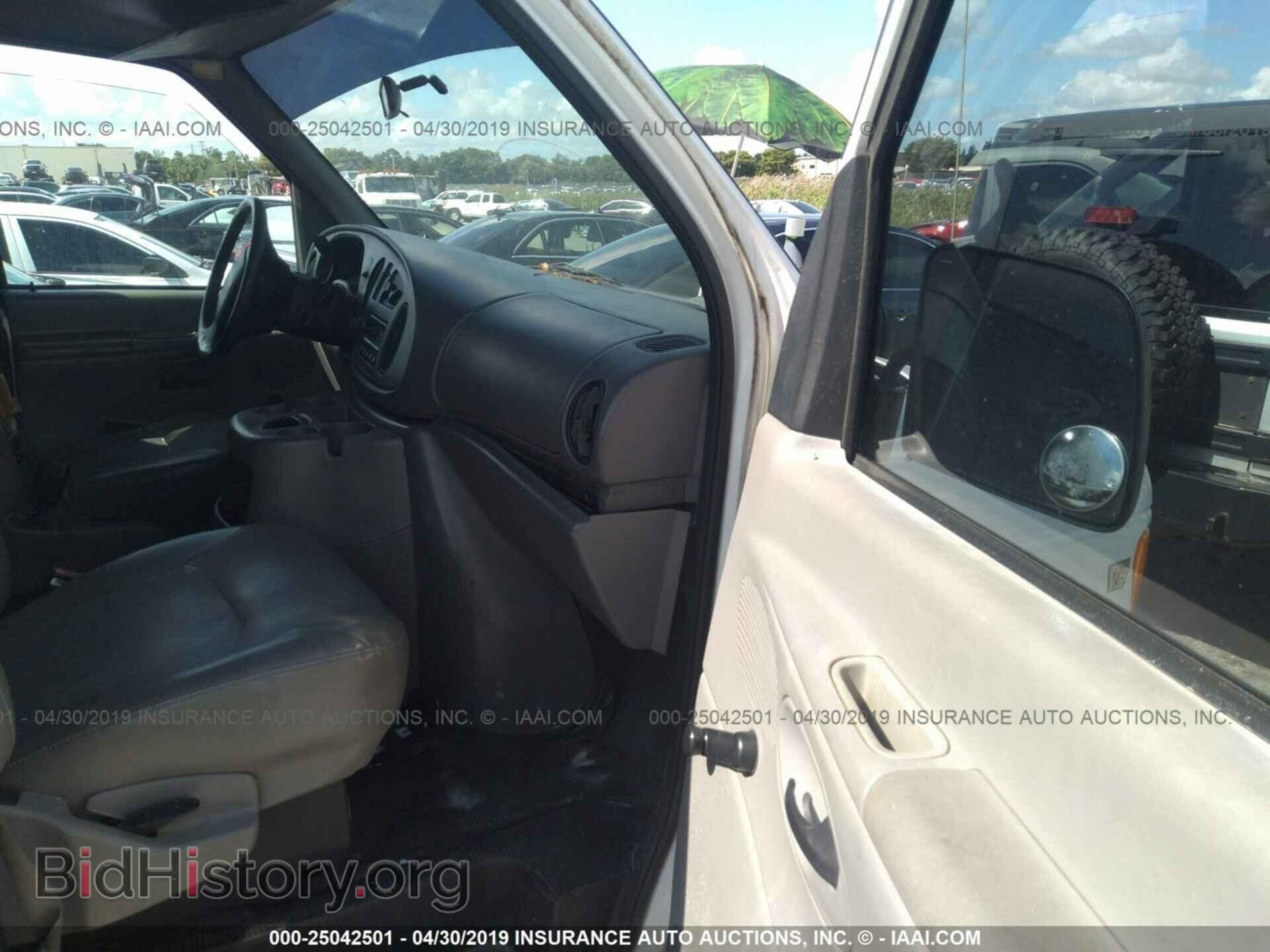 2000 FORD ECONOLINE - VIN: 1FTSS34F8YHB27224 - Photo 5