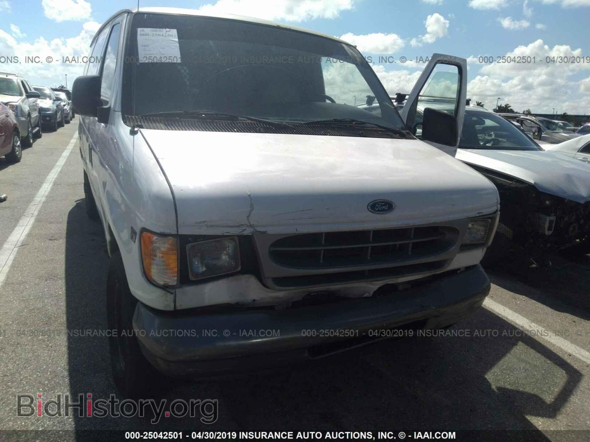 2000 FORD ECONOLINE - VIN: 1FTSS34F8YHB27224 - Photo 6