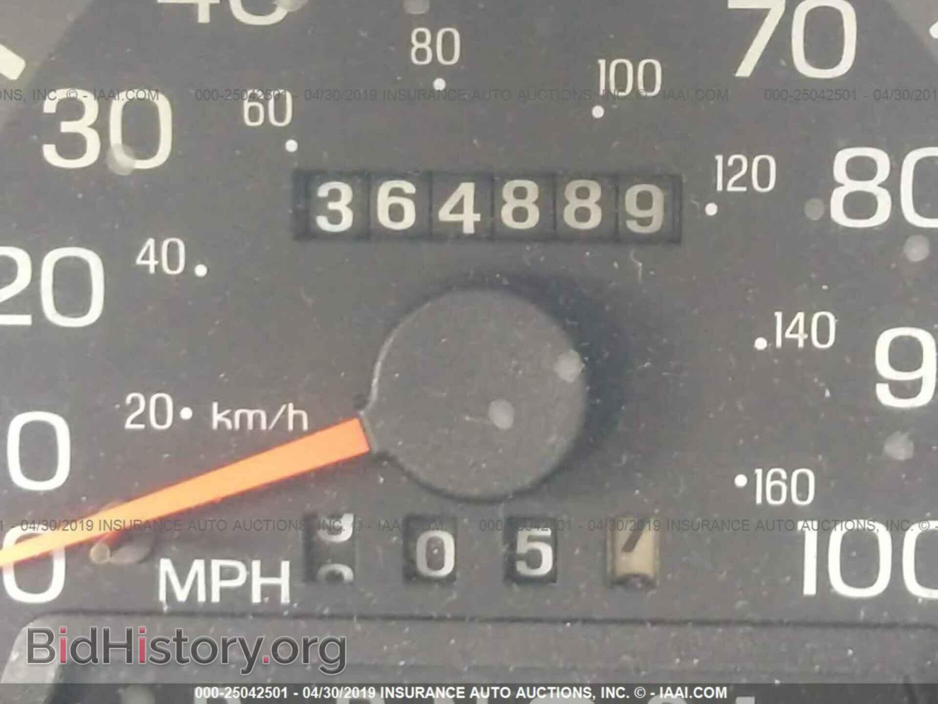 2000 FORD ECONOLINE - VIN: 1FTSS34F8YHB27224 - Photo 7