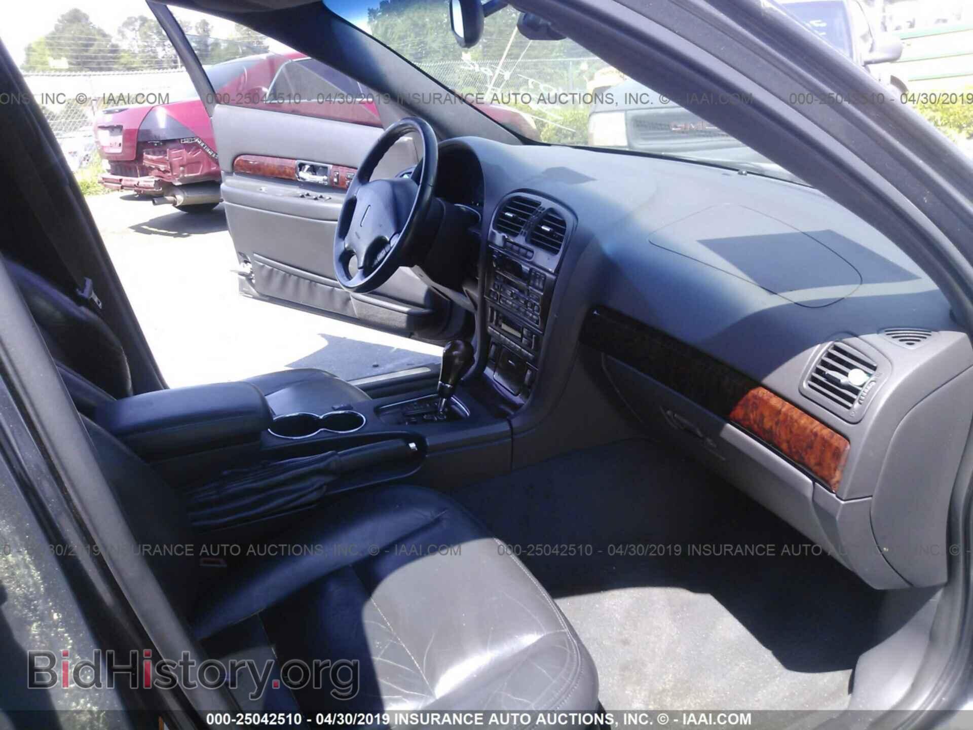 2000 LINCOLN LS - VIN: 1LNHM87A8YY917894 - Photo 5
