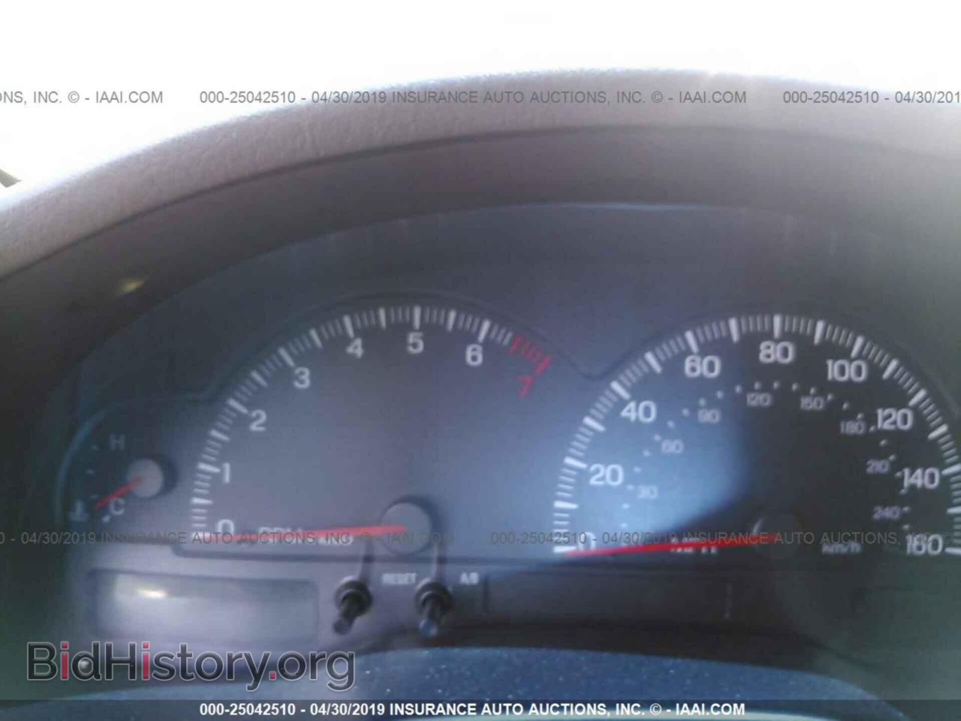 2000 LINCOLN LS - VIN: 1LNHM87A8YY917894 - Photo 7