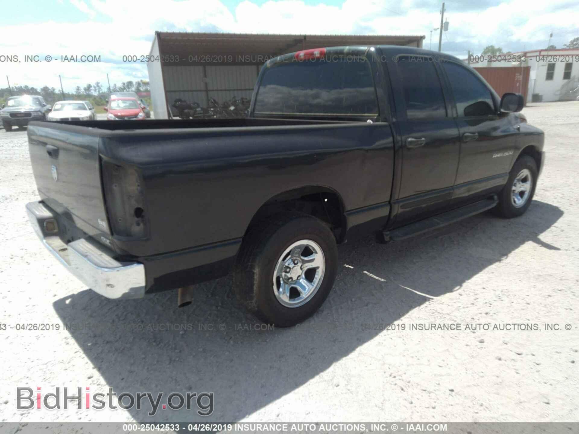 2005 DODGE RAM 1500 - VIN: 1D7HA18N15J539689 - Фото 4