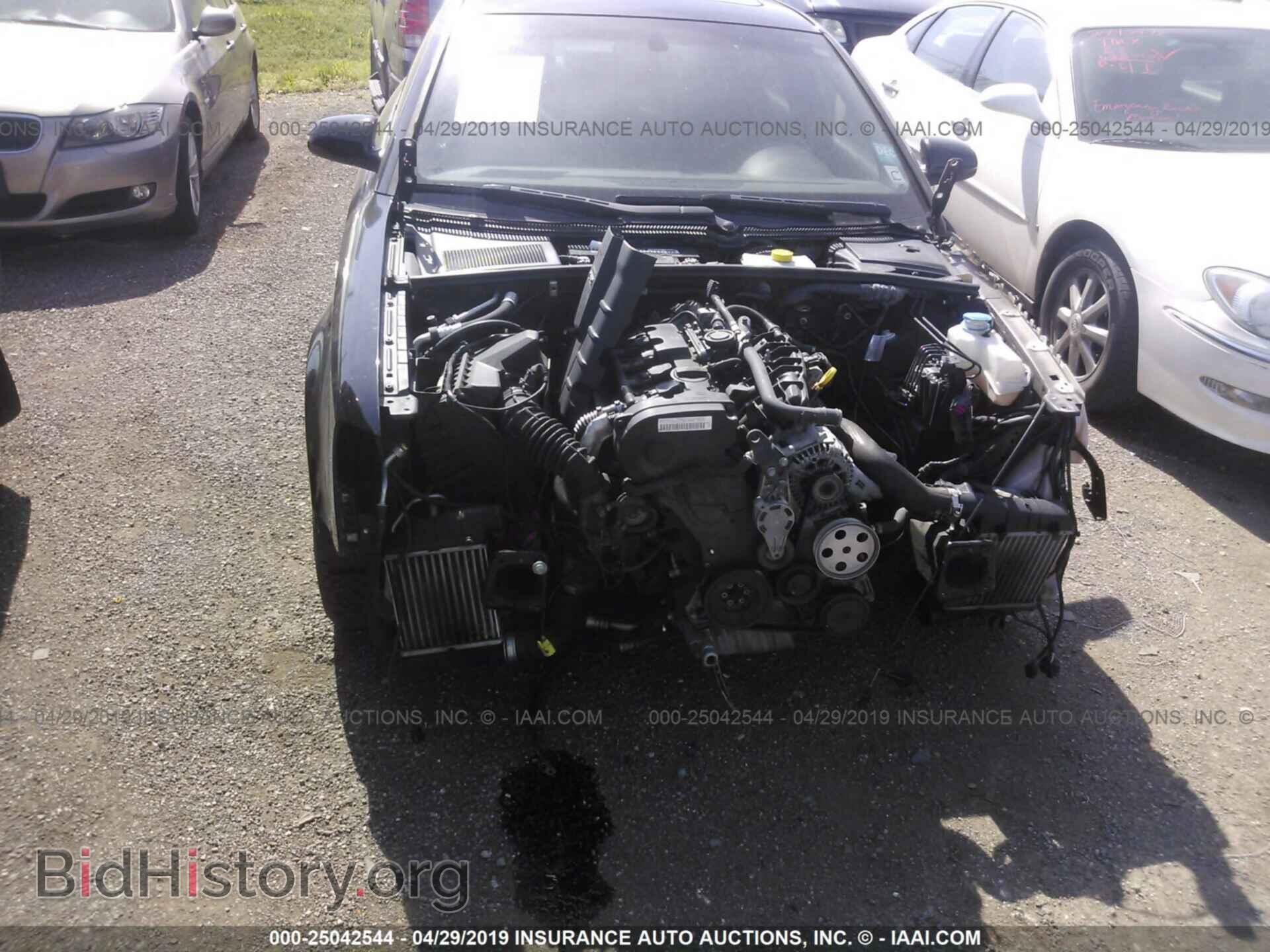 2007 AUDI A4 - VIN: WAUBF78E77A017251 - Фото 6