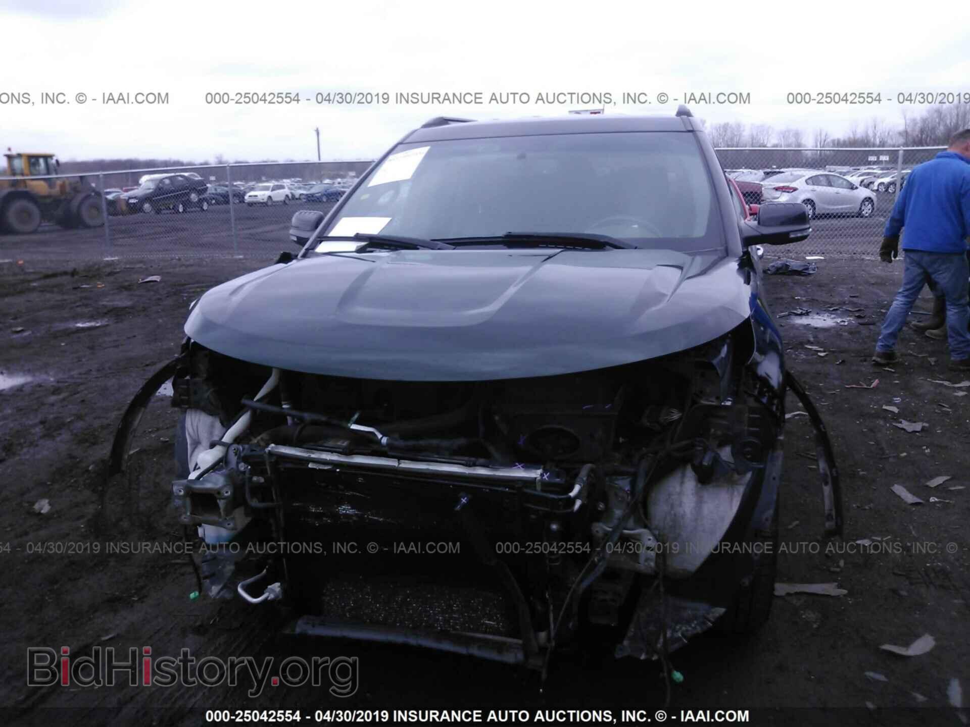 2013 FORD EXPLORER - VIN: 1FM5K8D81DGB62114 - Photo 6