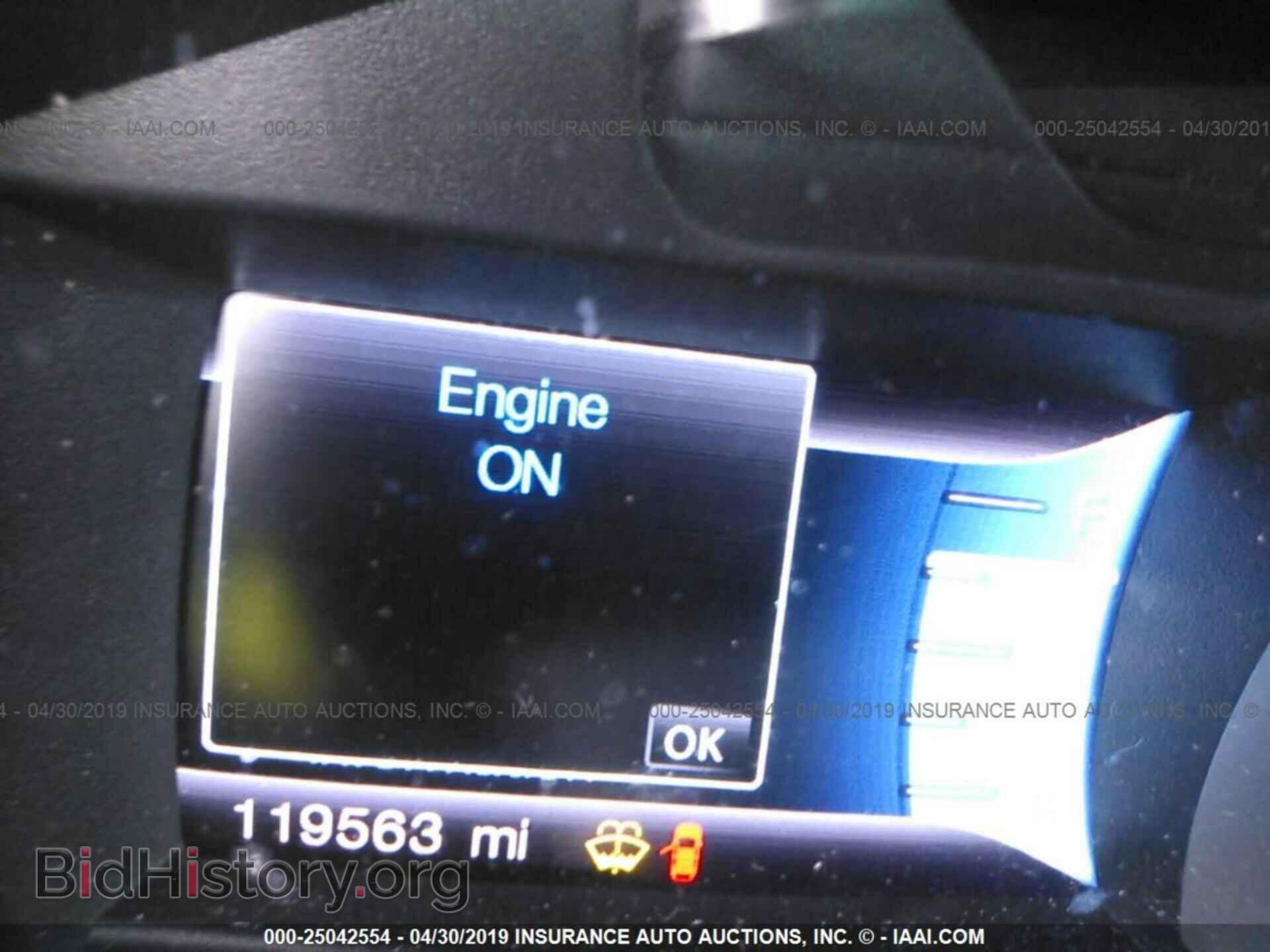 2013 FORD EXPLORER - VIN: 1FM5K8D81DGB62114 - Photo 7