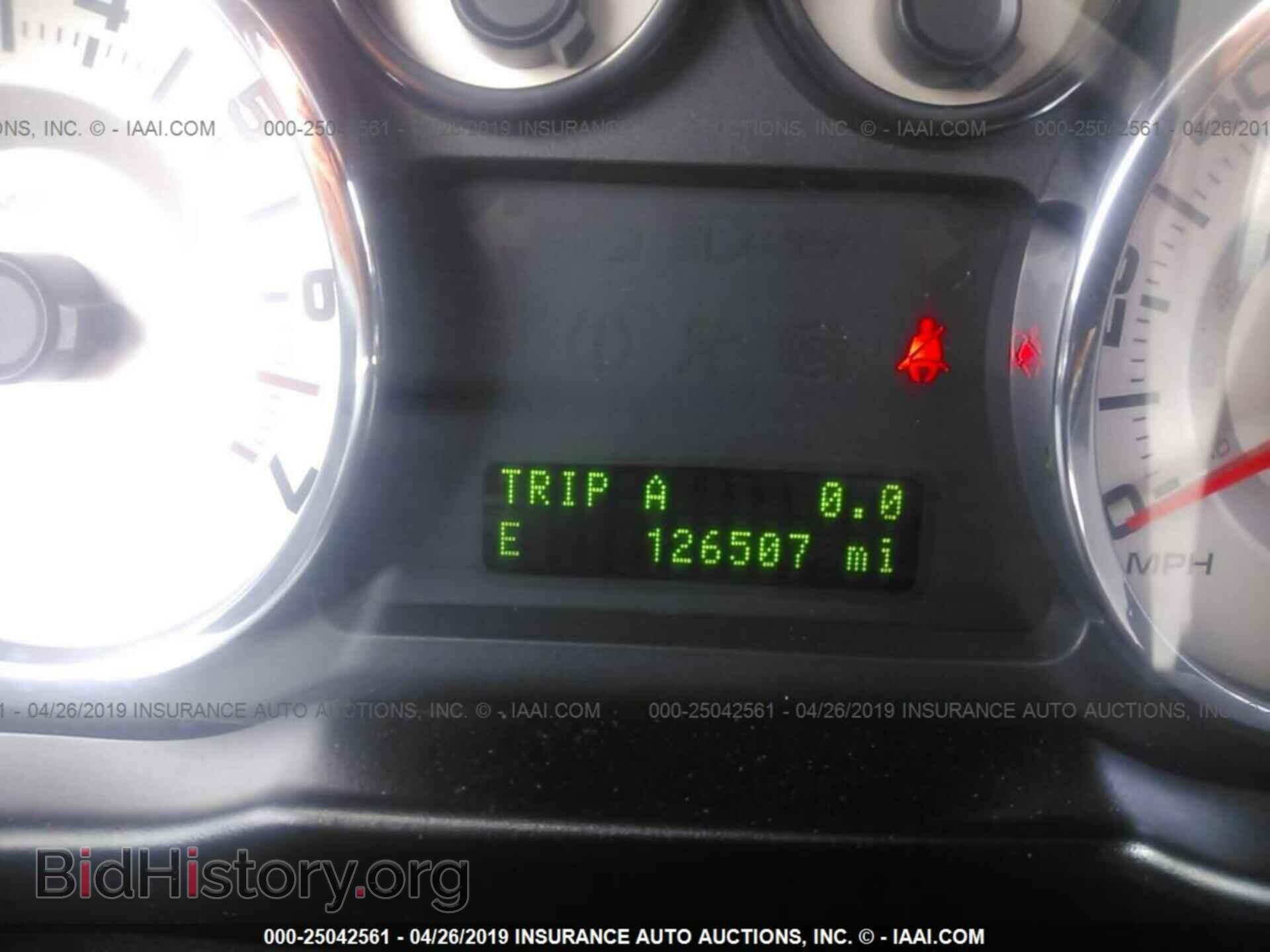 2007 FORD EDGE - VIN: 2FMDK38C87BB58036 - Фото 7