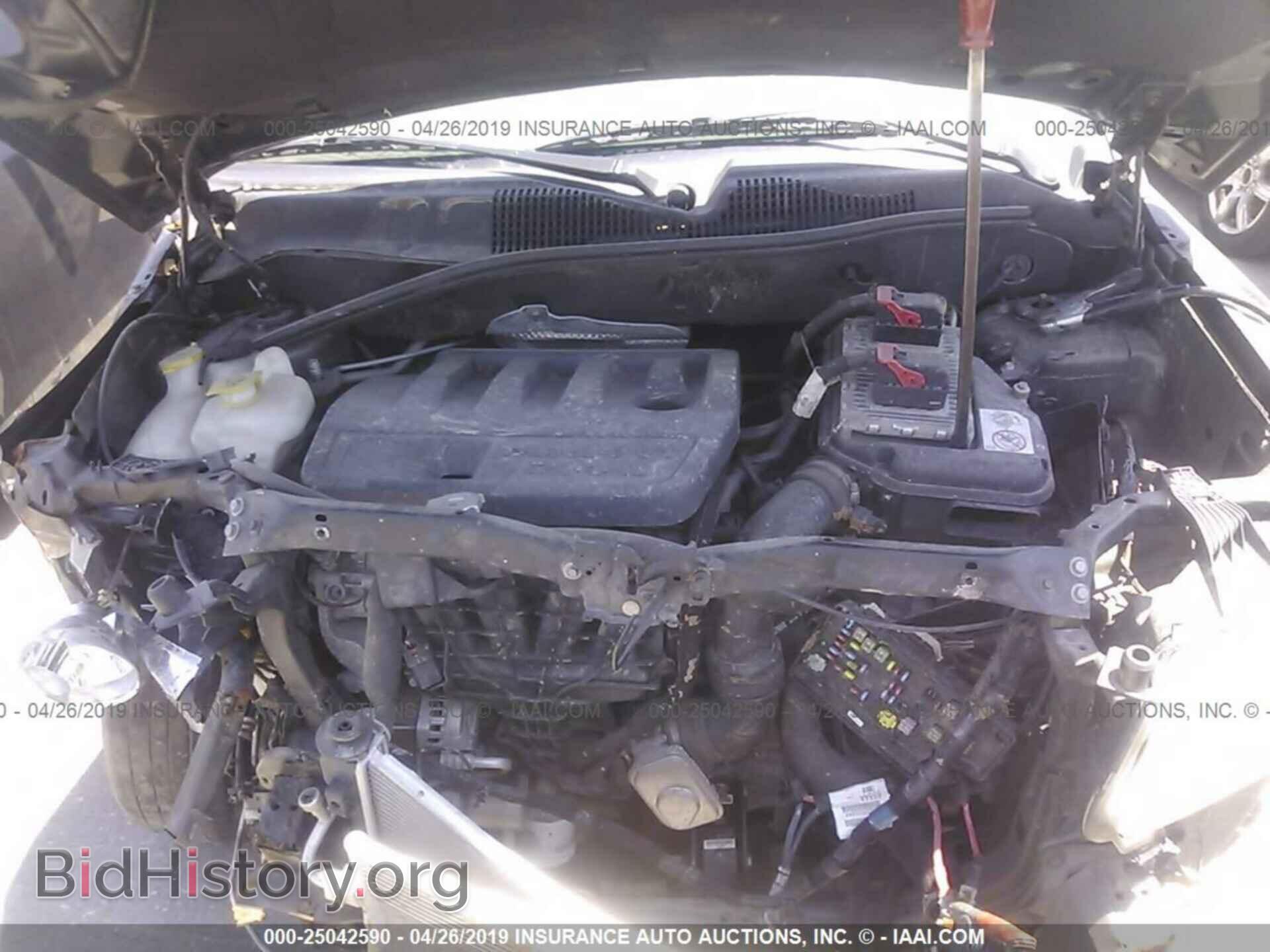 2015 JEEP COMPASS - VIN: 1C4NJCBB2FD246679 - Фото 10