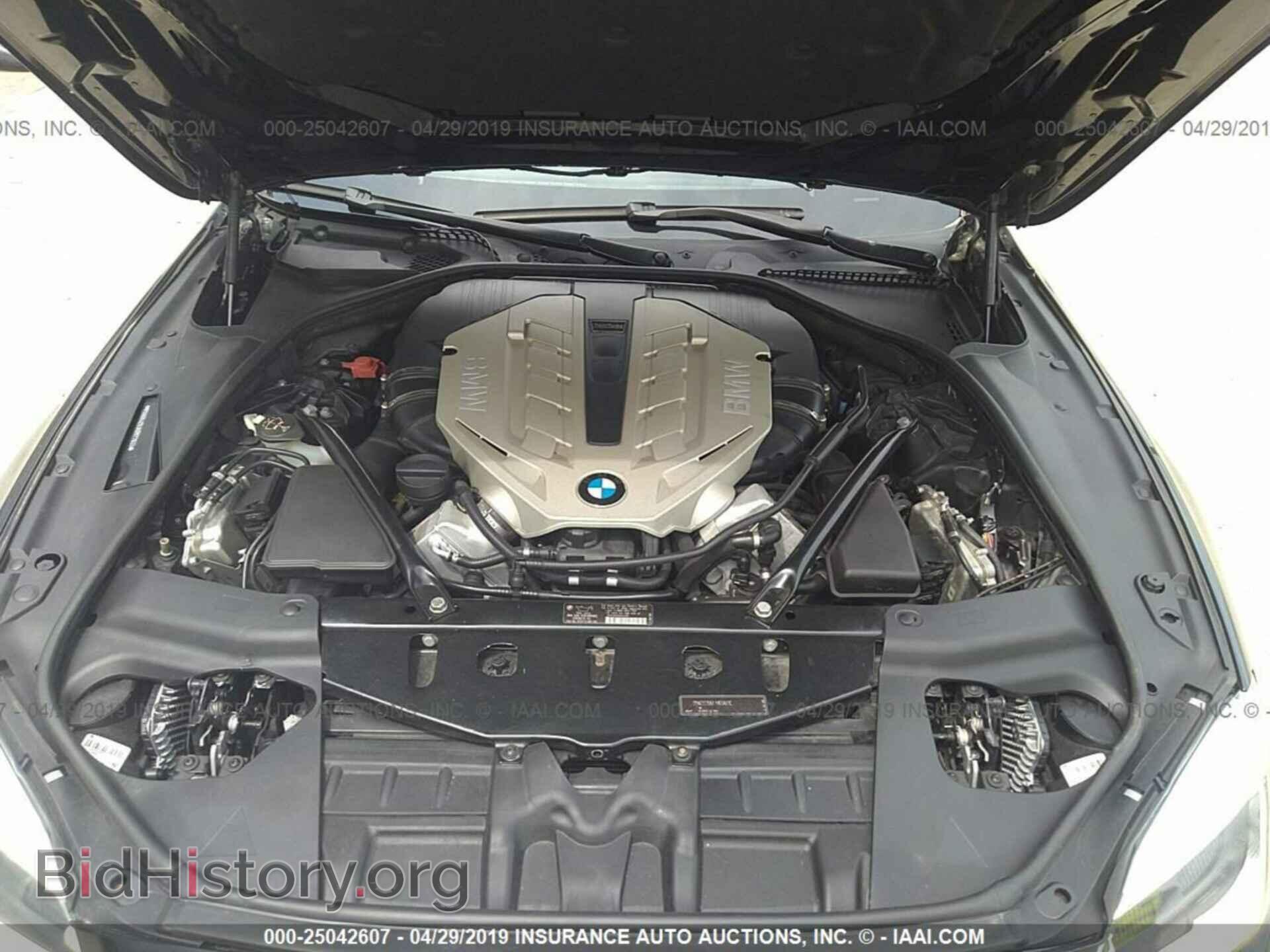 2017 BMW 650 - VIN: WBA6D4C53HD977633 - Фото 10