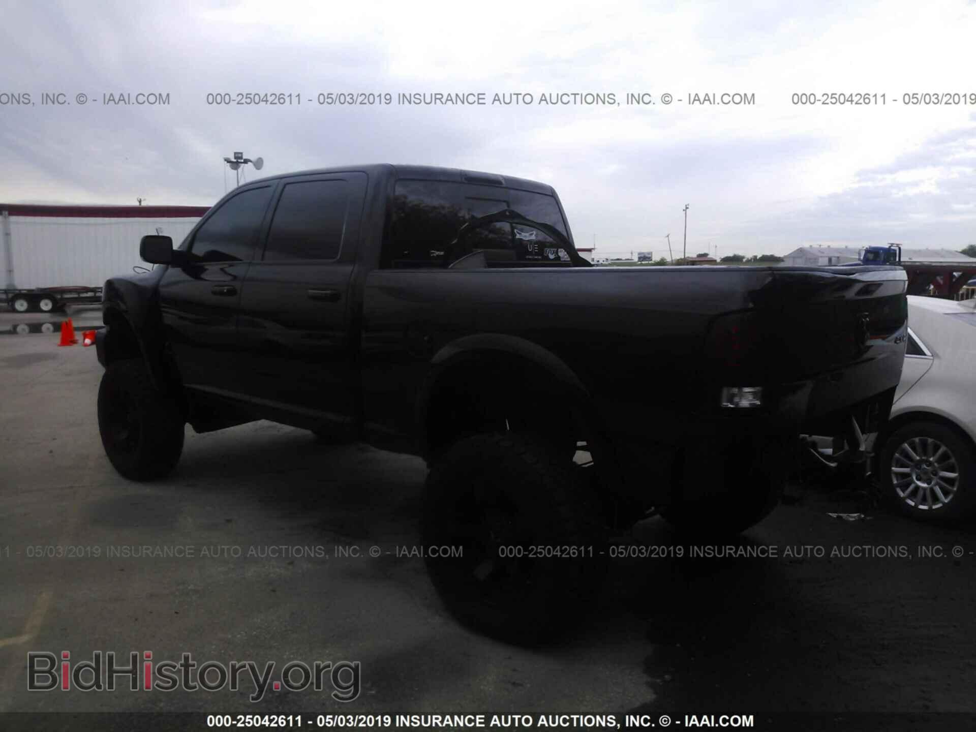 2014 RAM 2500 - VIN: 3C6UR5FL6EG322965 - Фото 3