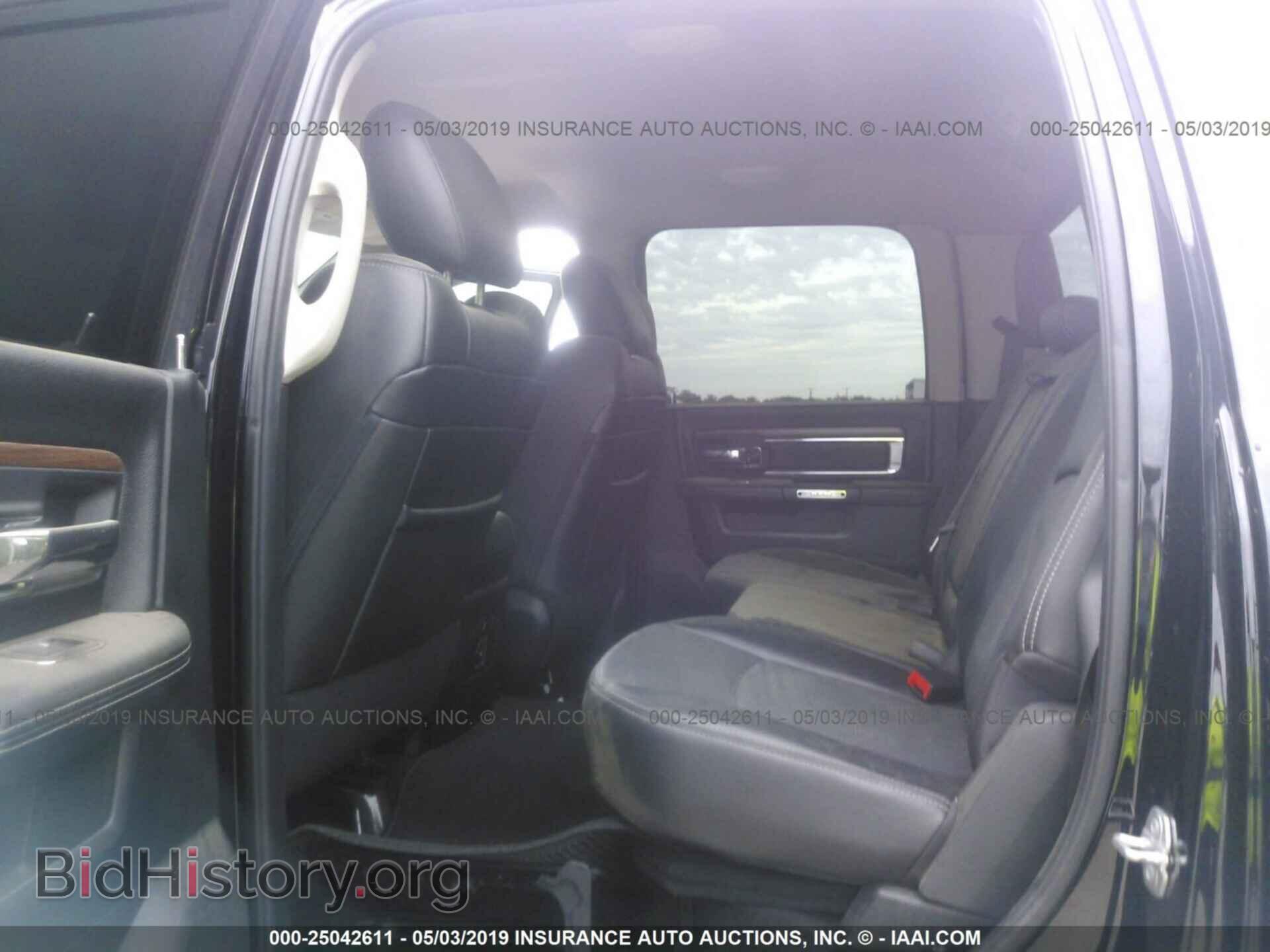 2014 RAM 2500 - VIN: 3C6UR5FL6EG322965 - Фото 8