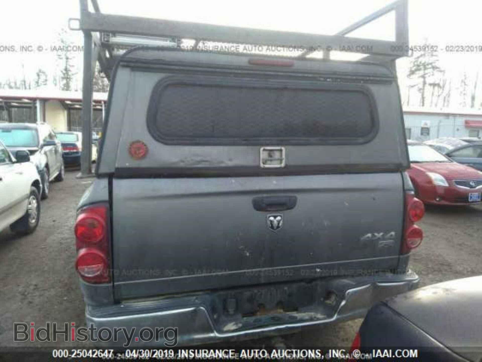 2007 DODGE RAM 3500 - VIN: 3D7MX38C67G757994 - Фото 8