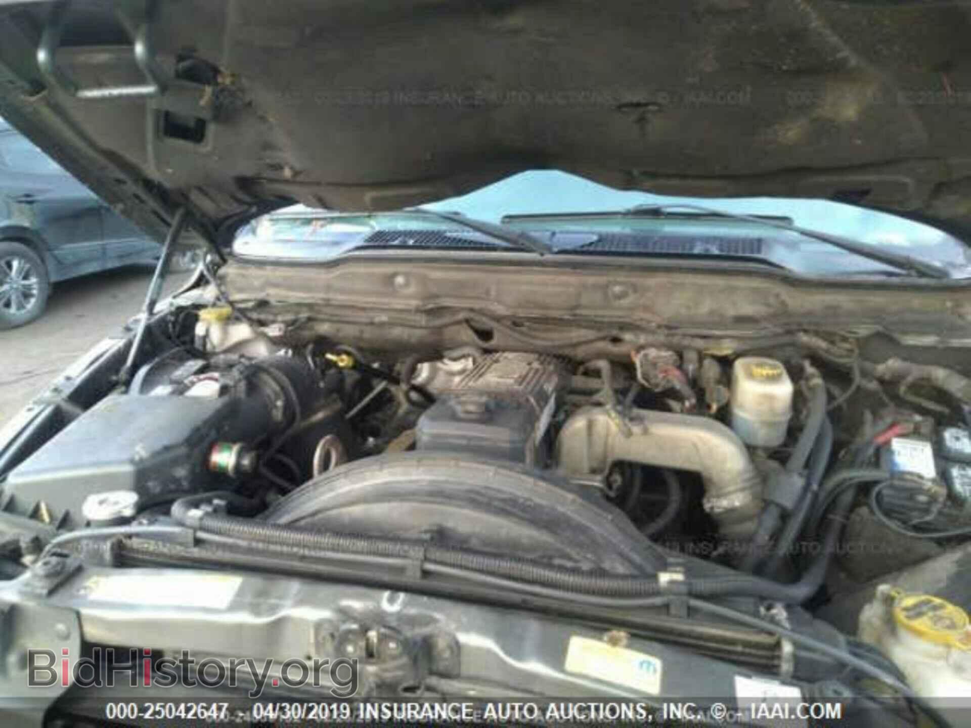 2007 DODGE RAM 3500 - VIN: 3D7MX38C67G757994 - Фото 9