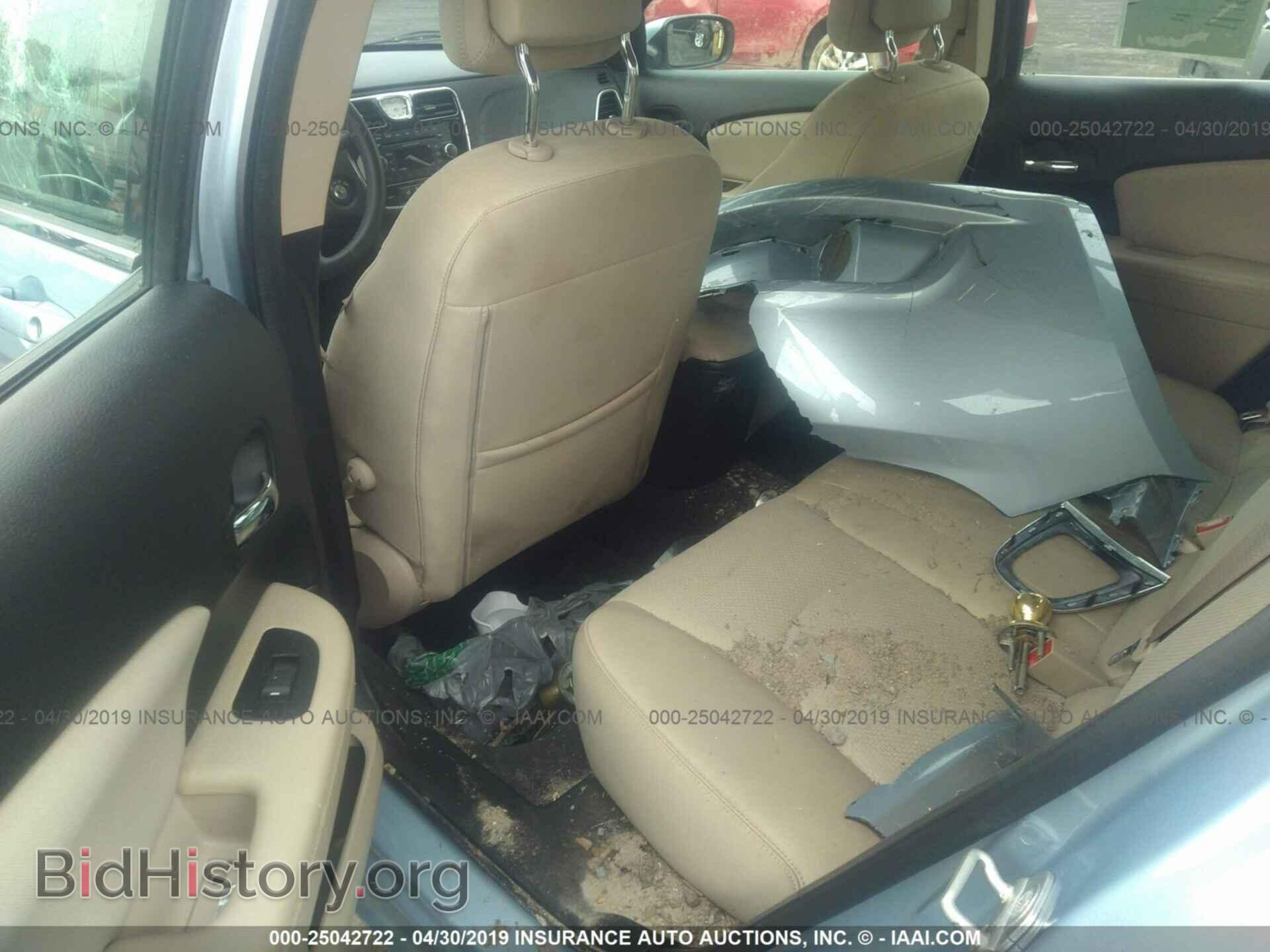 2013 CHRYSLER 200 - VIN: 1C3CCBBB4DN706710 - Фото 8