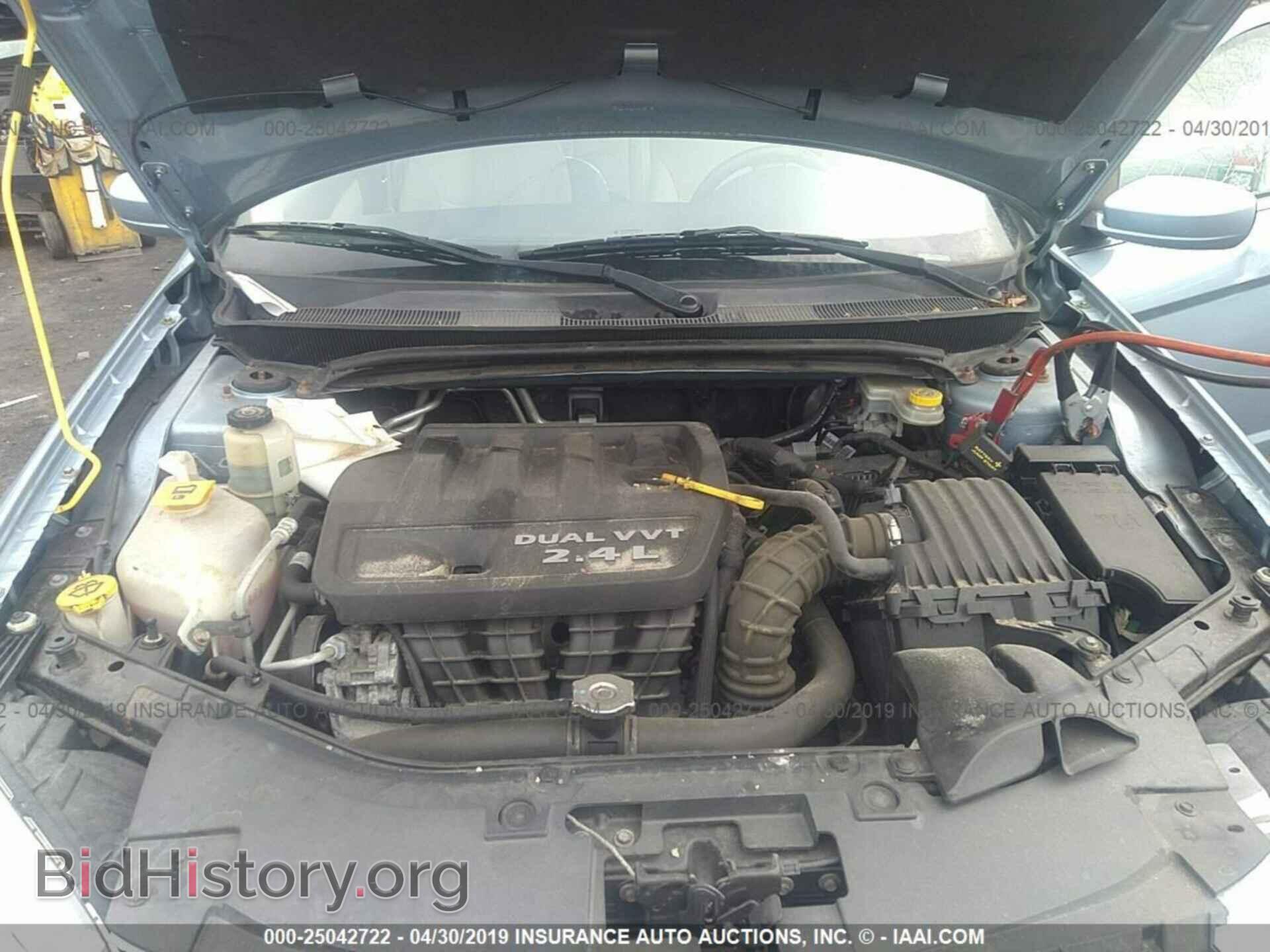 2013 CHRYSLER 200 - VIN: 1C3CCBBB4DN706710 - Фото 10