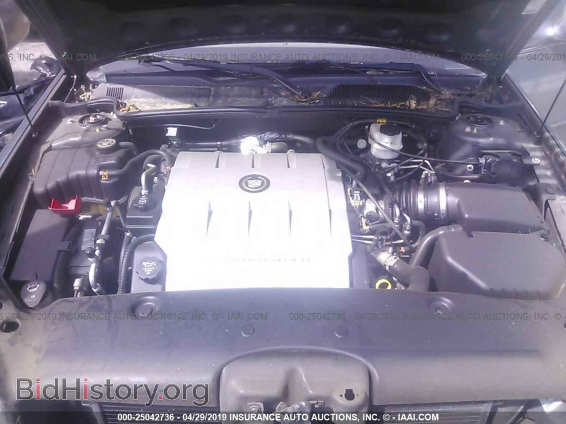 2005 CADILLAC DEVILLE - VIN: 1G6KD54Y05U267247 - Photo 10